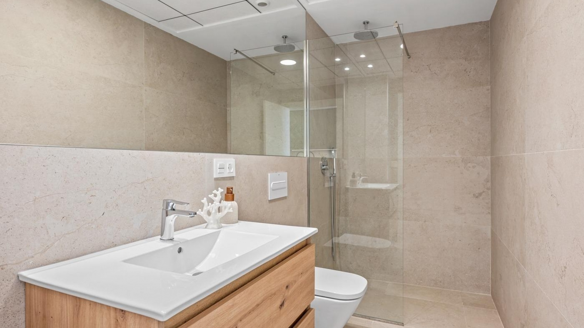 Neubau - Wohnung - Los Alcazares - Serena Golf