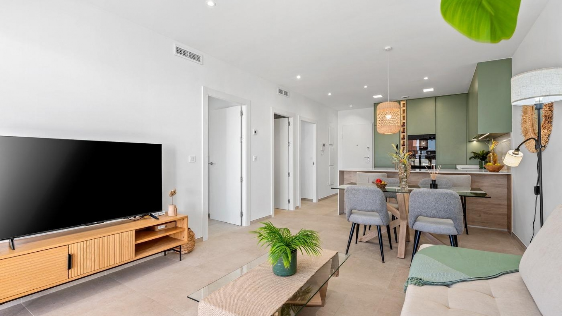 Neubau - Wohnung - Los Alcazares - Serena Golf