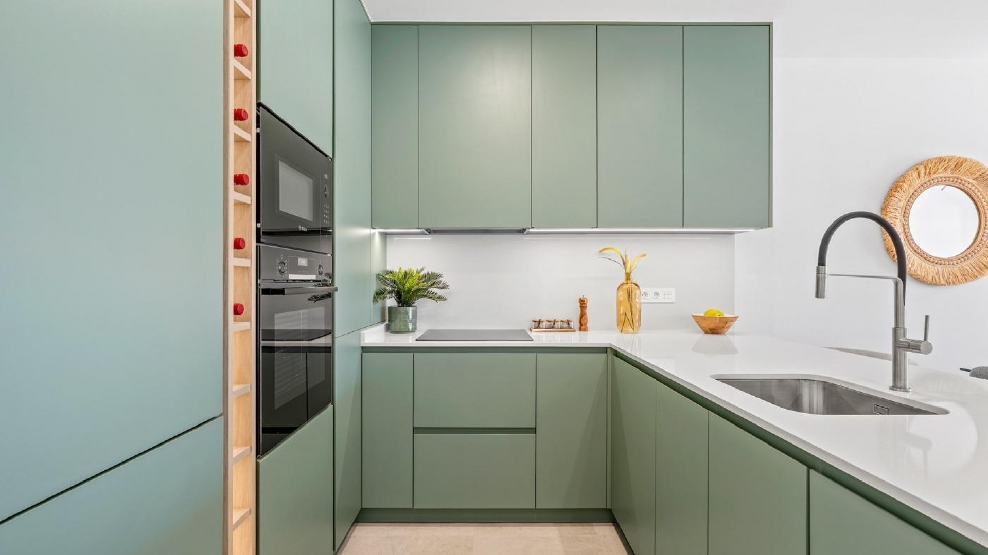 Neubau - Wohnung - Los Alcazares - Serena Golf