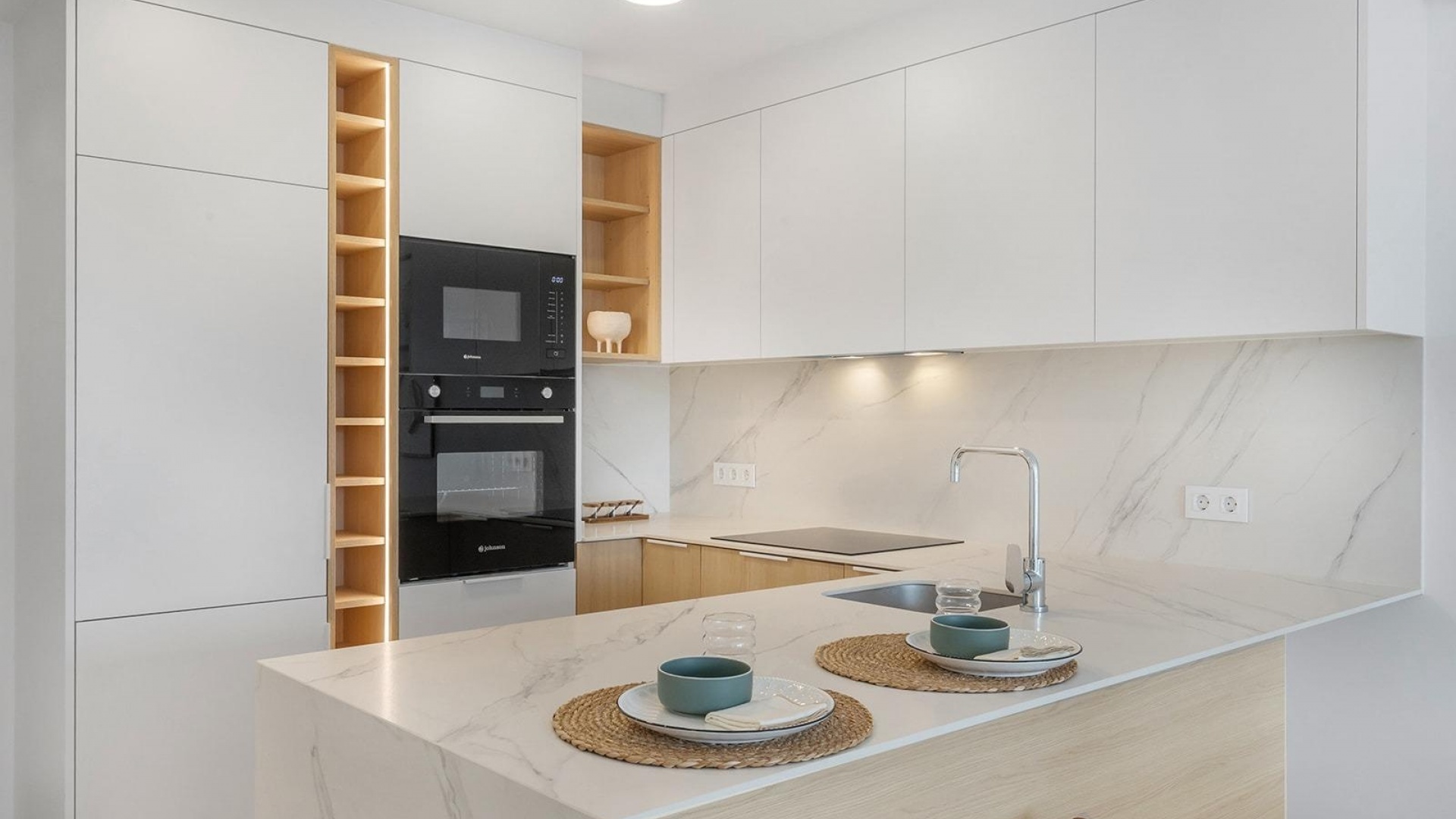 Neubau - Wohnung - Los Alcazares - Serena Golf