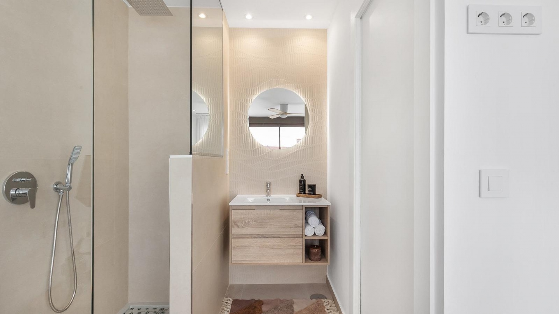 Neubau - Wohnung - Los Alcazares - Serena Golf