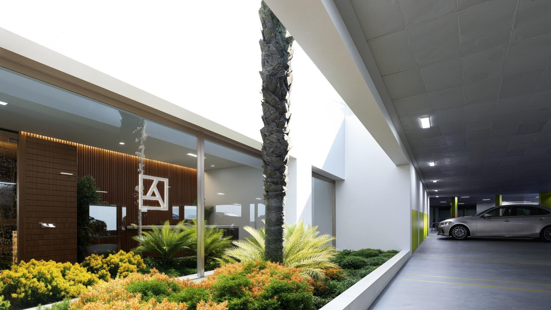 Neubau - Wohnung - Los Alcazares - Serena Golf