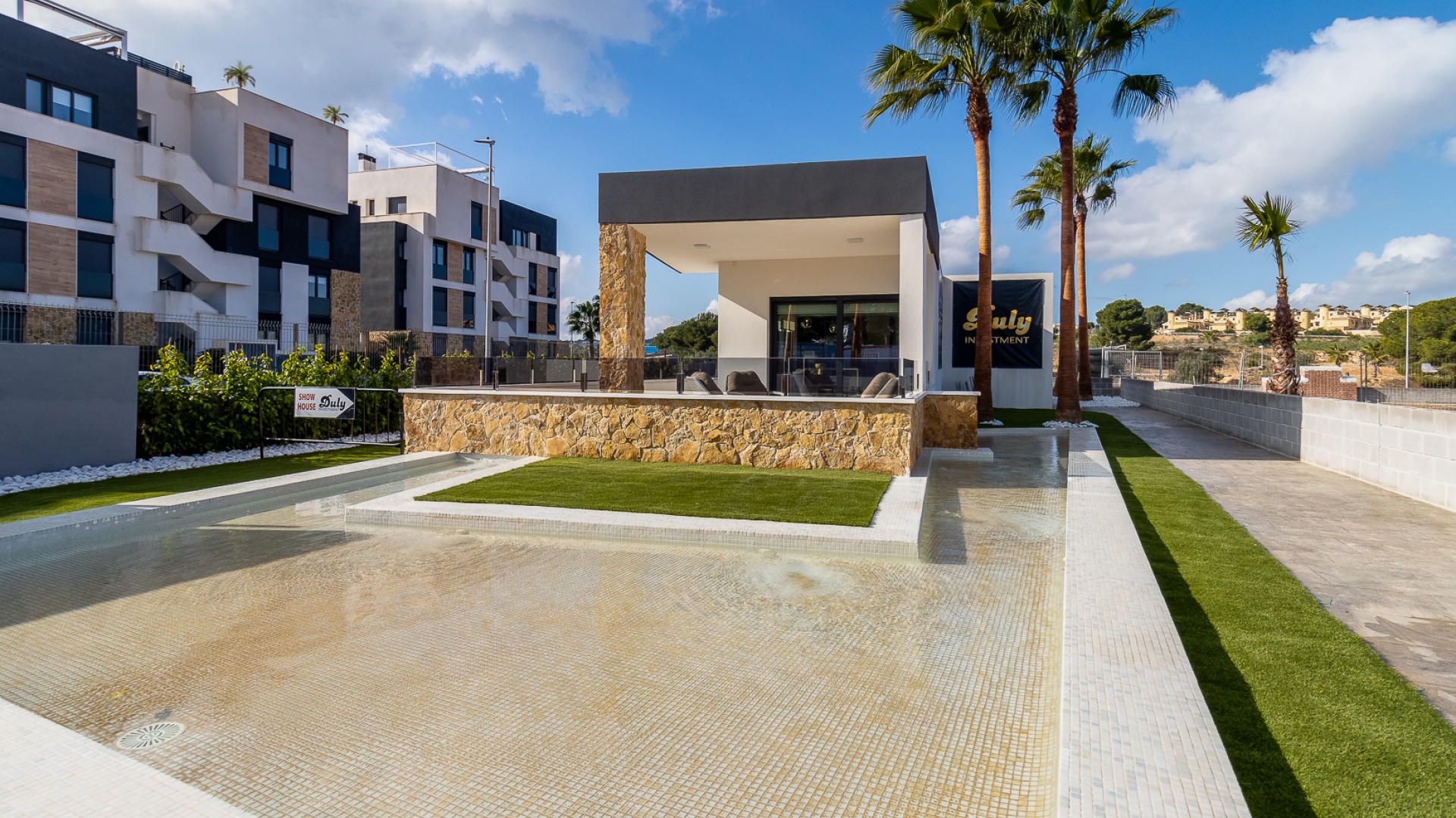 Neubau - Wohnung - Los Altos - Res. El Amanecer