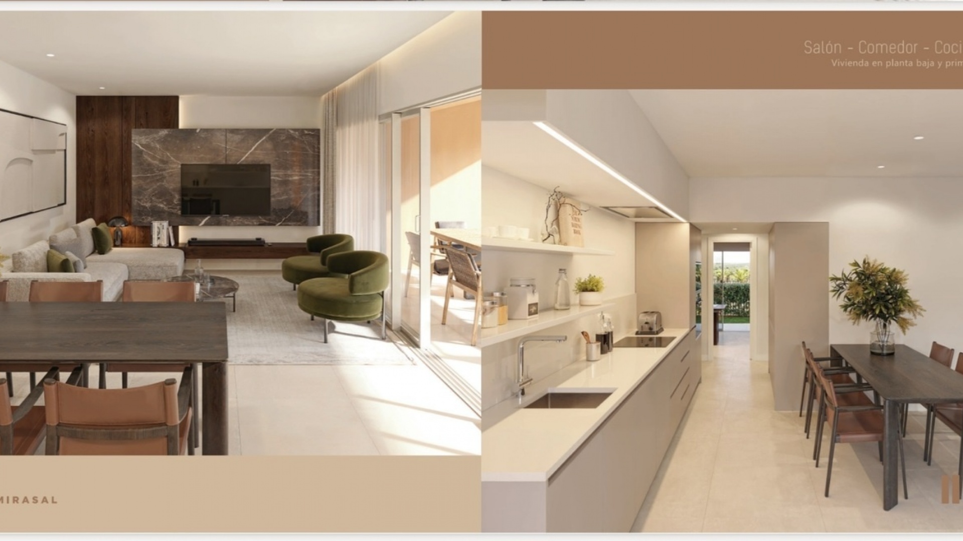 Neubau - Wohnung - Los Altos