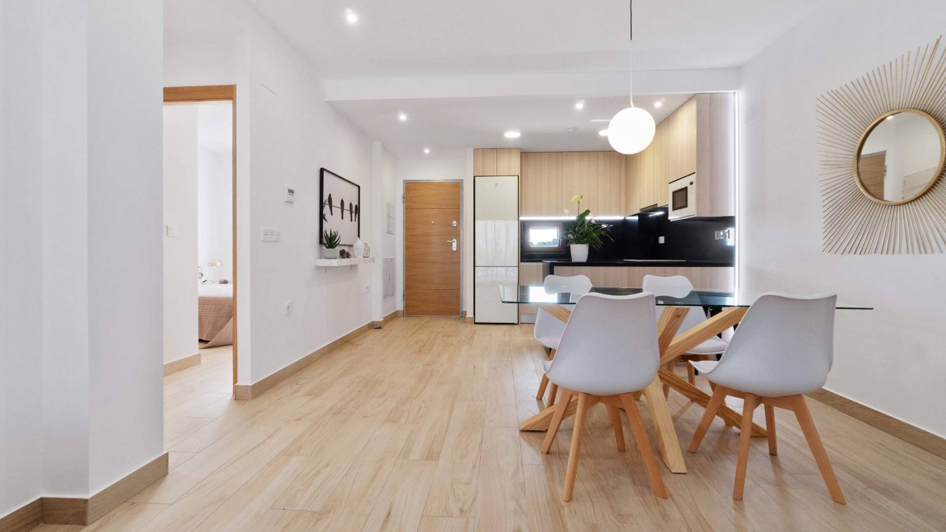 Neubau - Wohnung - Los Balcones - Laguna Beach