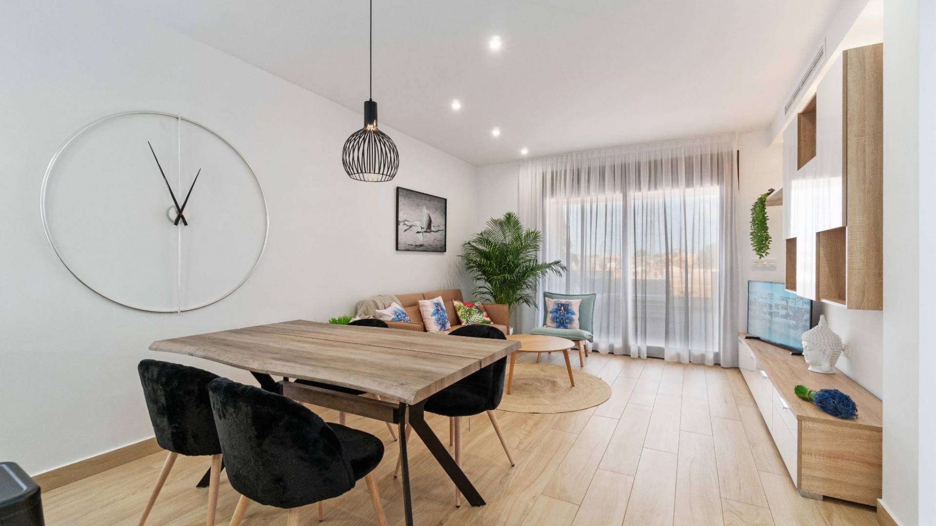 Neubau - Wohnung - Los Balcones - Laguna Beach