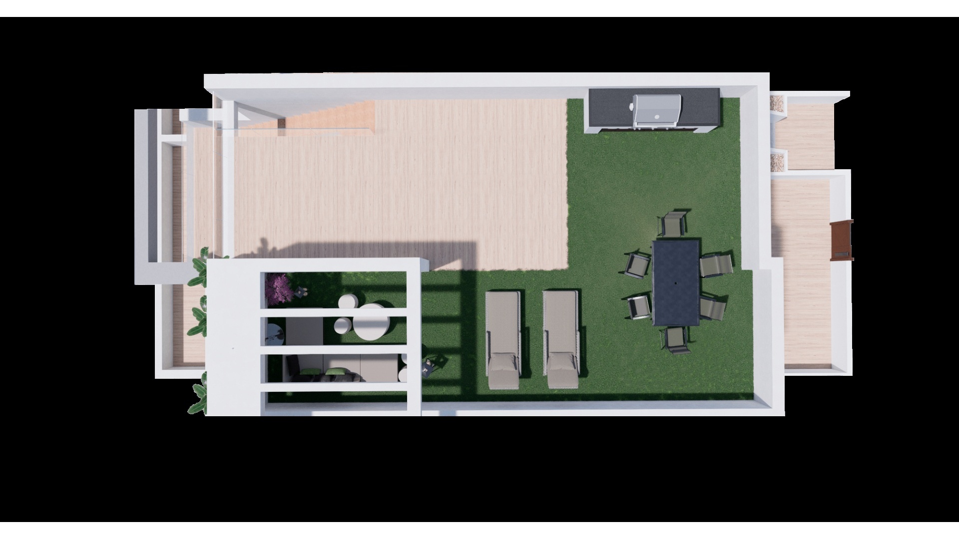 Neubau - Wohnung - Los Balcones - Nalia Resort