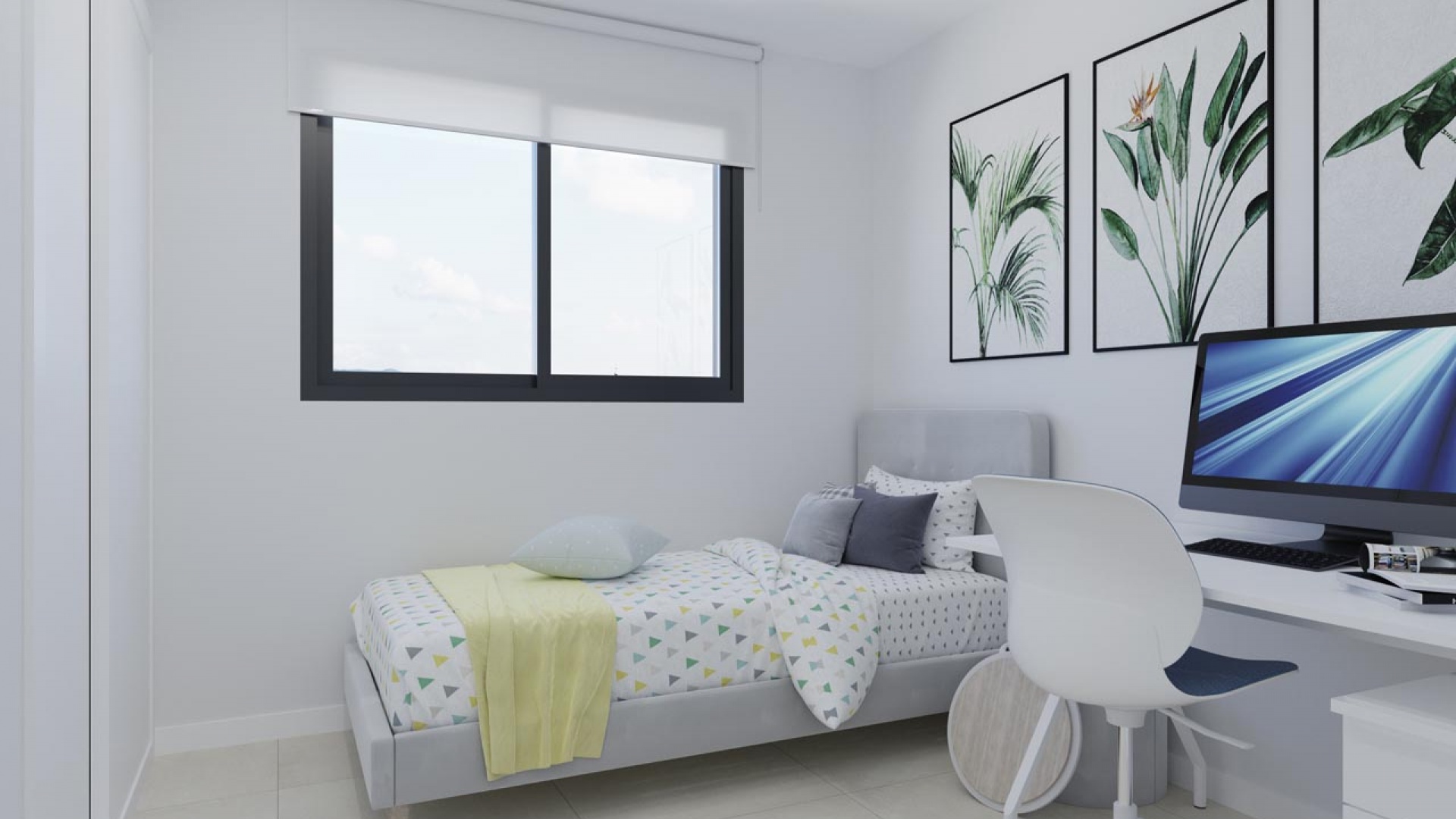 Neubau - Wohnung - Los Balcones - Nature Views