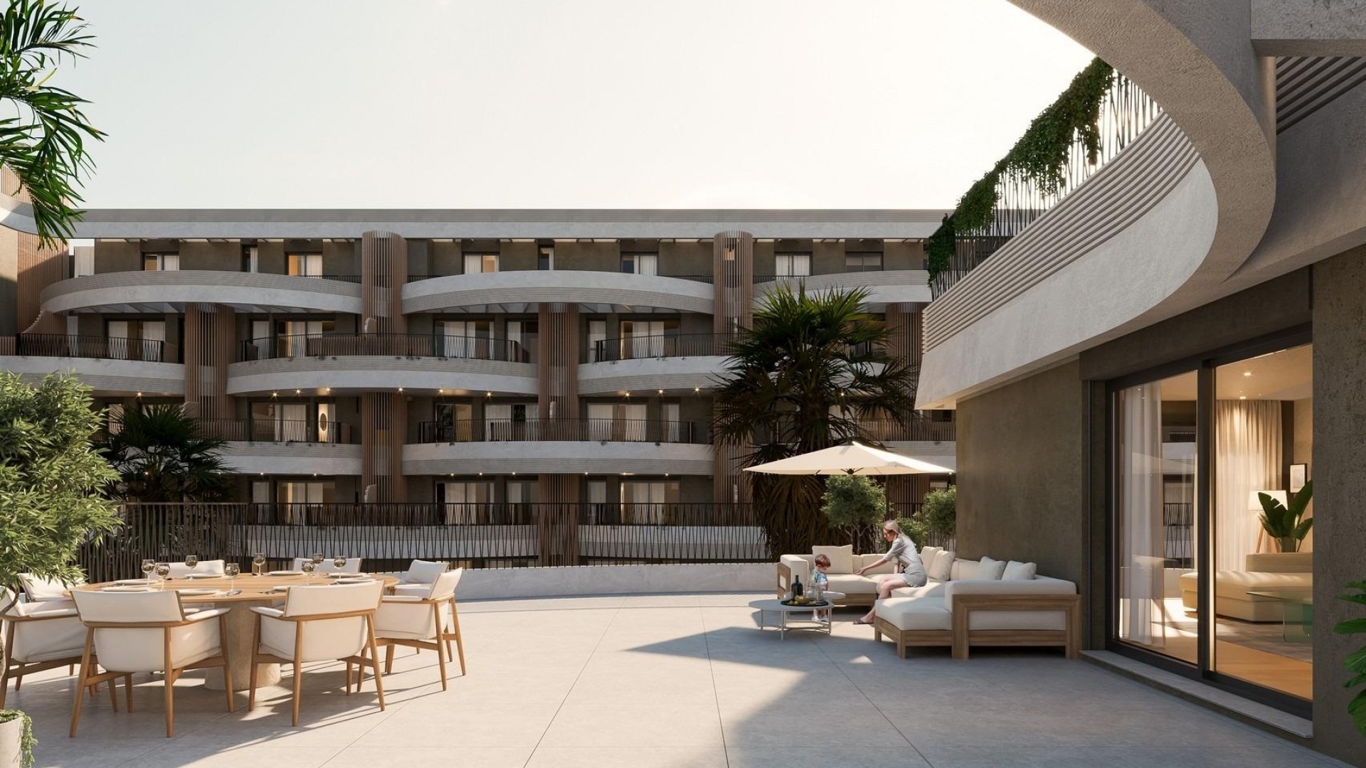 Neubau - Wohnung - Málaga - Campanillas
