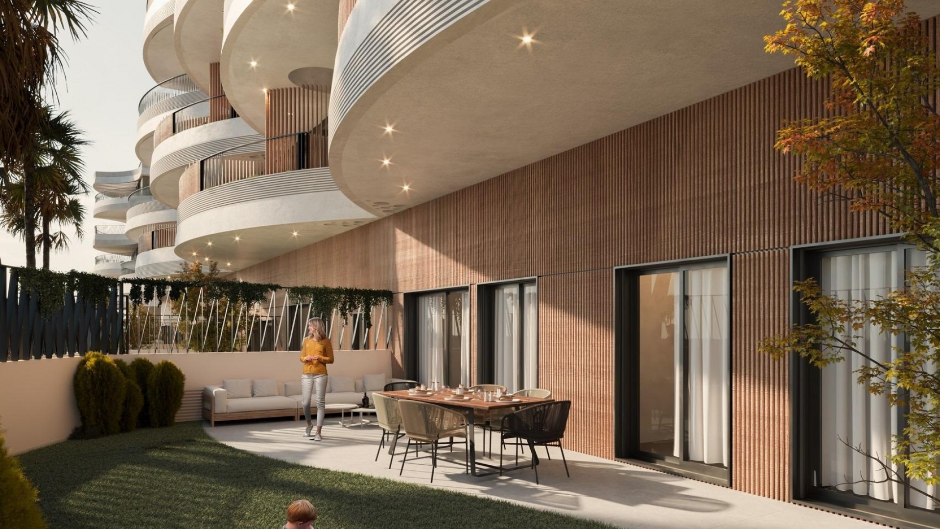 Neubau - Wohnung - Málaga - Campanillas