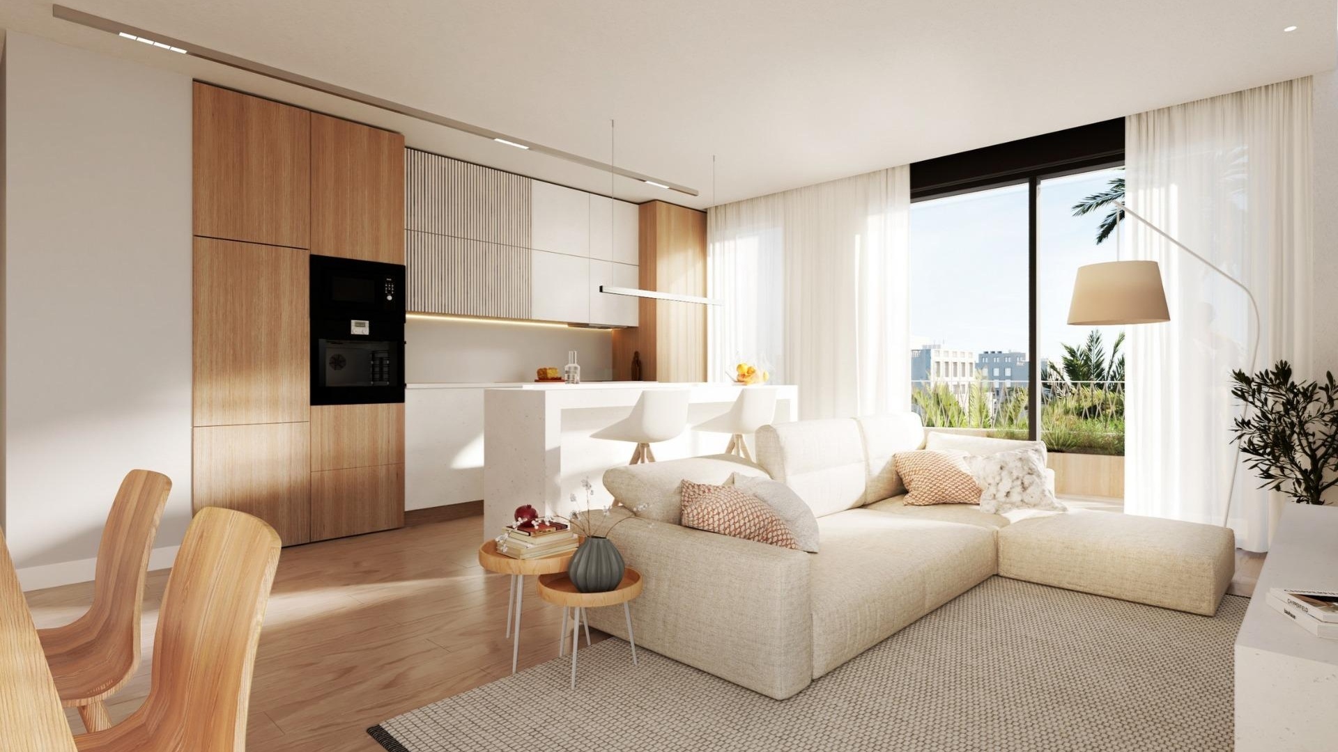 Neubau - Wohnung - Málaga - Campanillas