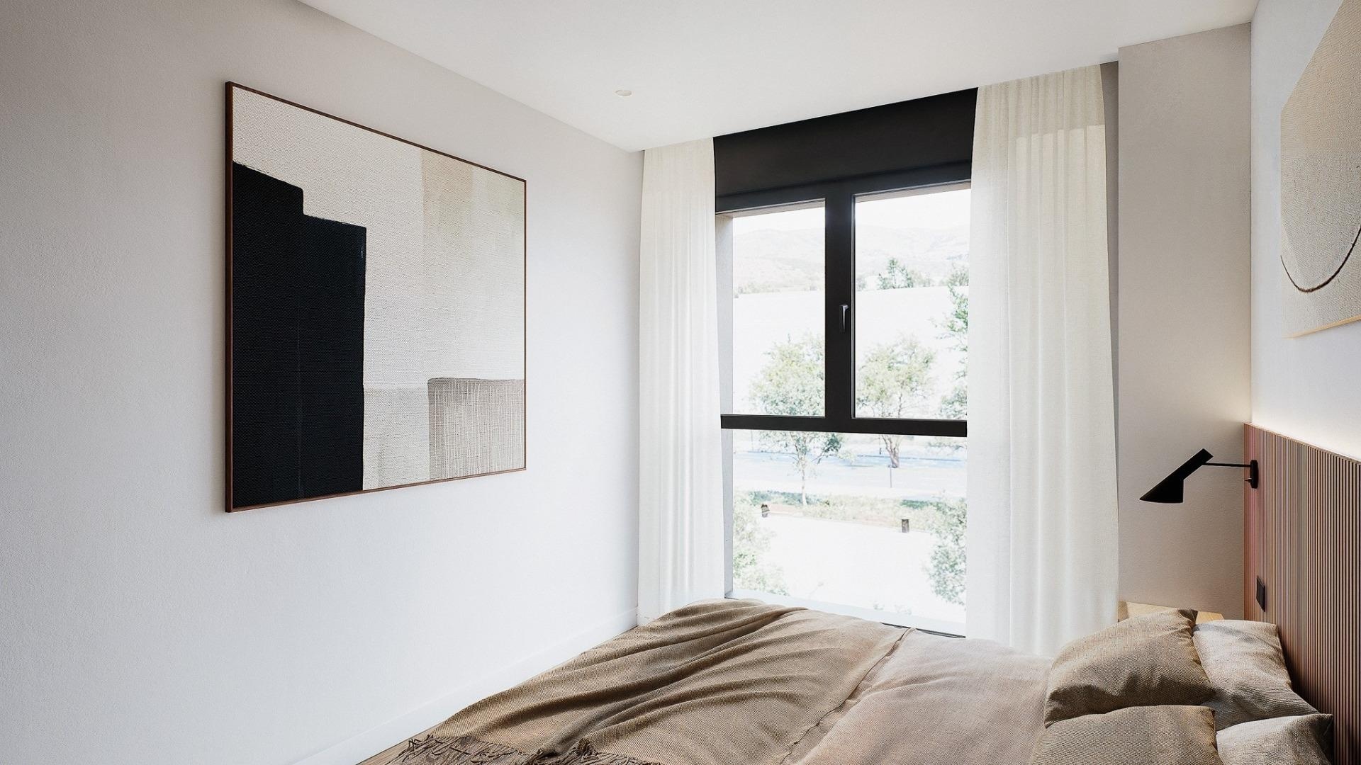 Neubau - Wohnung - Málaga - Campanillas