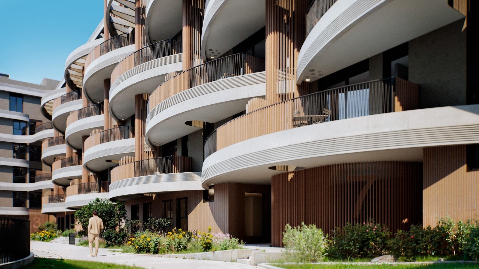 Neubau - Wohnung - Málaga - Campanillas