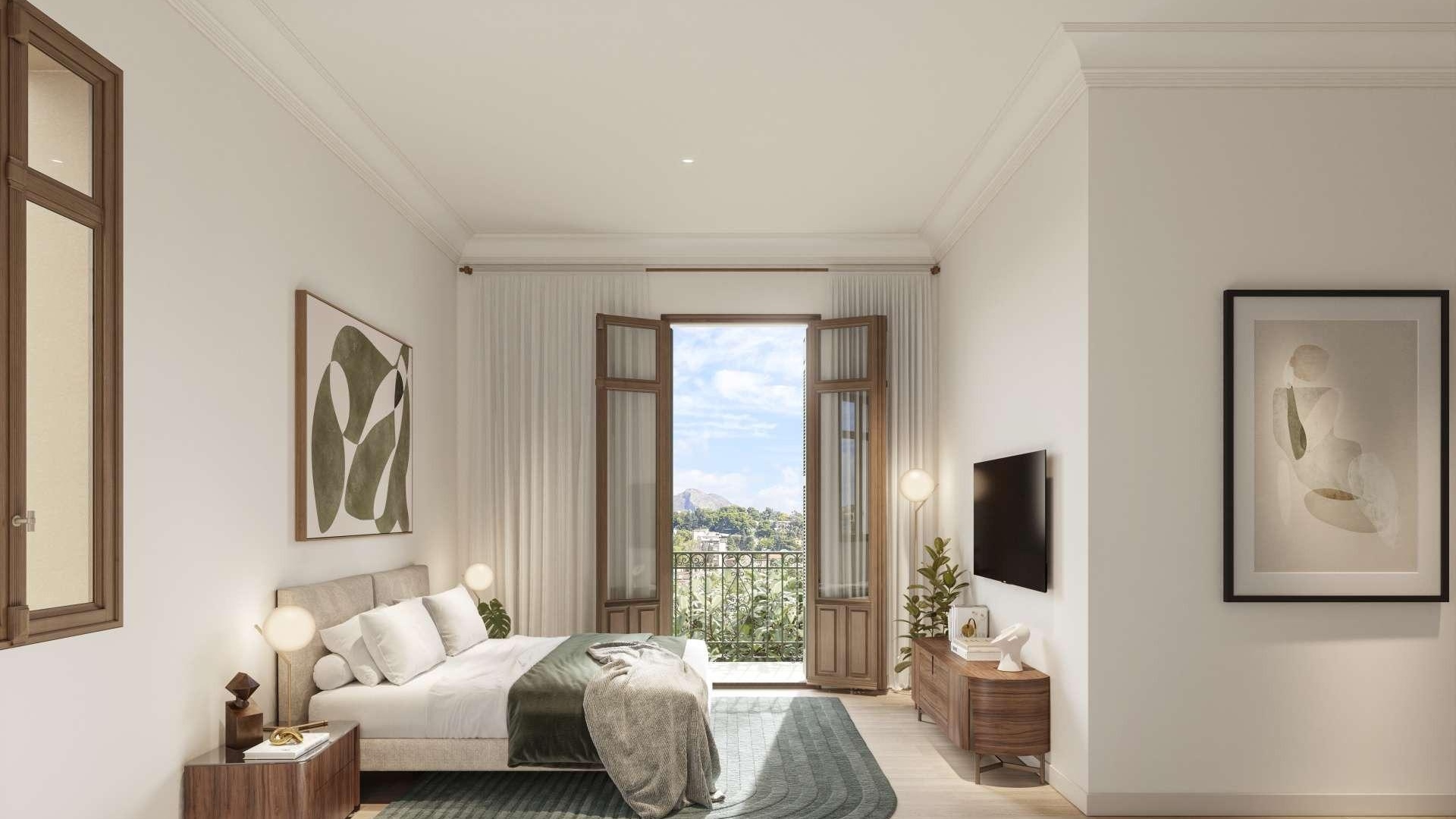 Neubau - Wohnung - Málaga - El Limonar