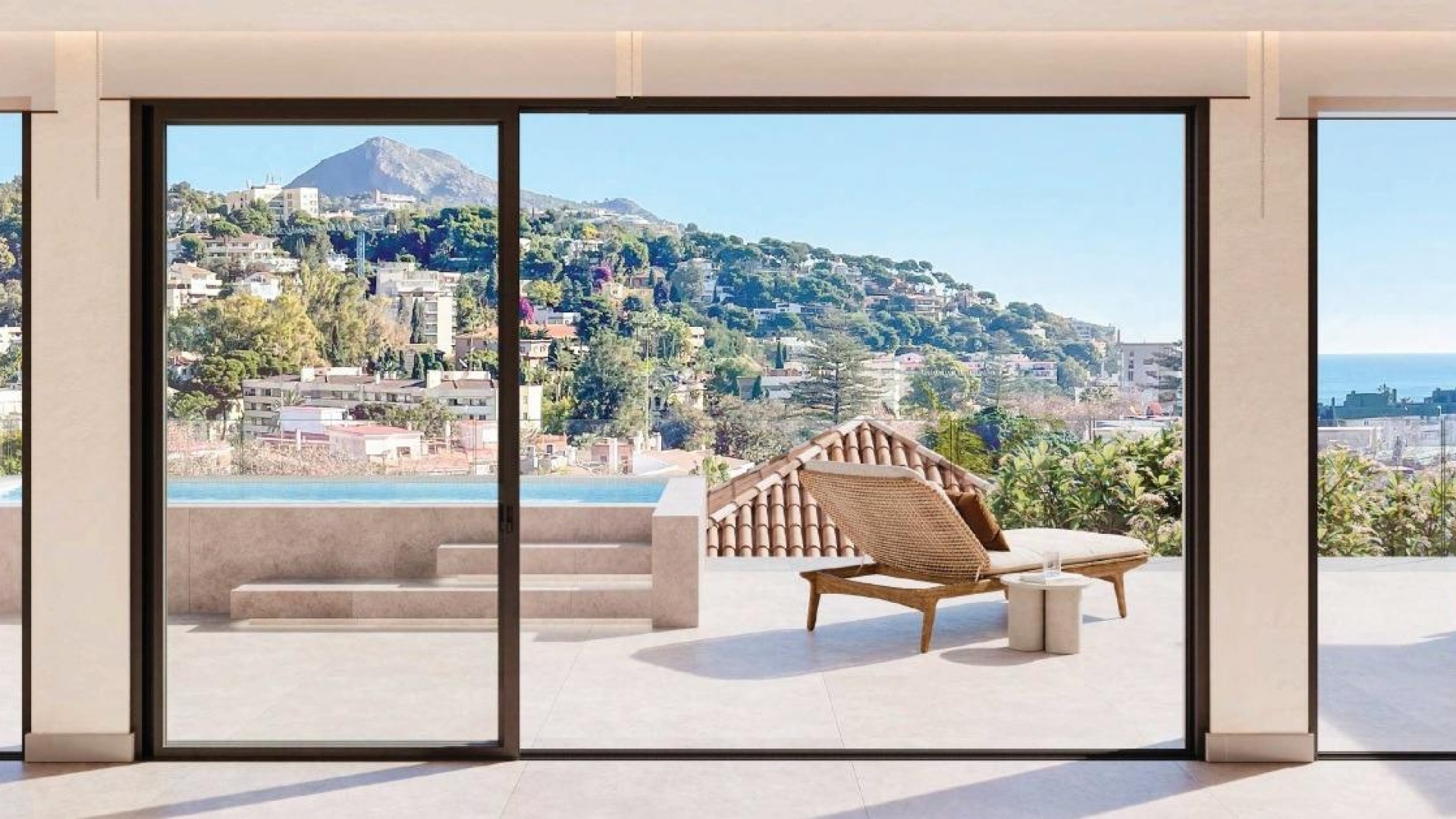 Neubau - Wohnung - Málaga - El Limonar