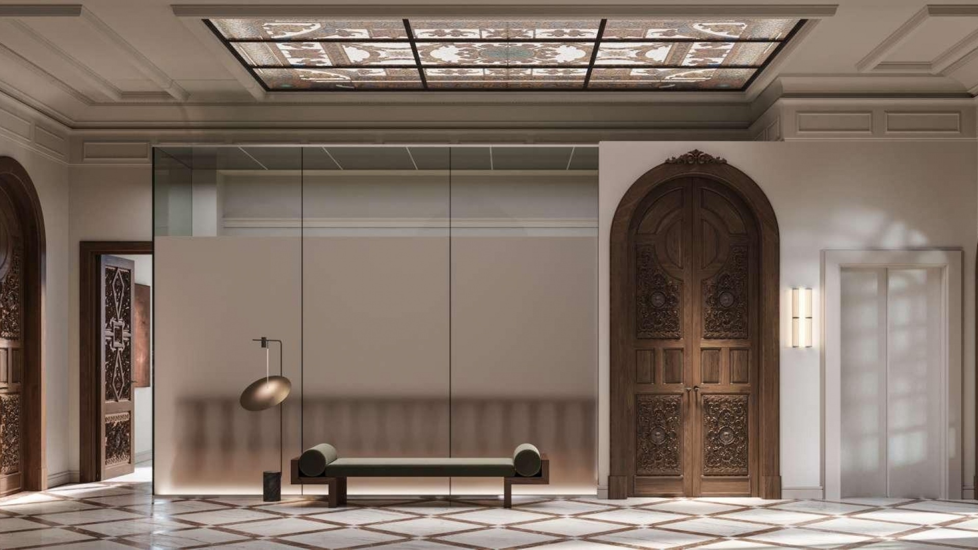 Neubau - Wohnung - Málaga - El Limonar