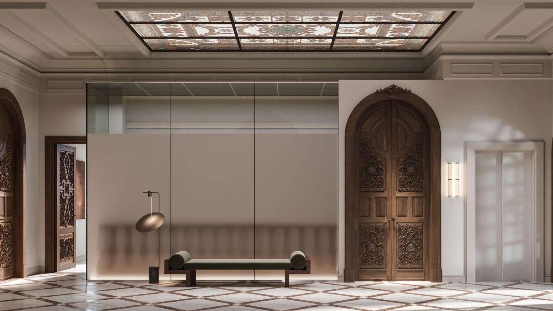 Neubau - Wohnung - Málaga - El Limonar