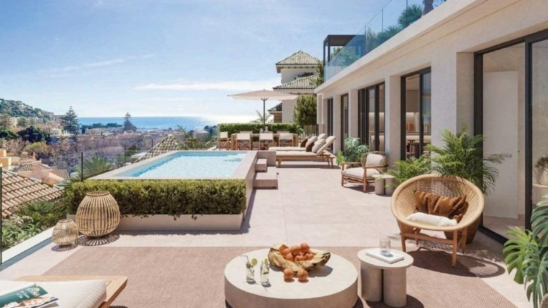 Neubau - Wohnung - Málaga - El Limonar