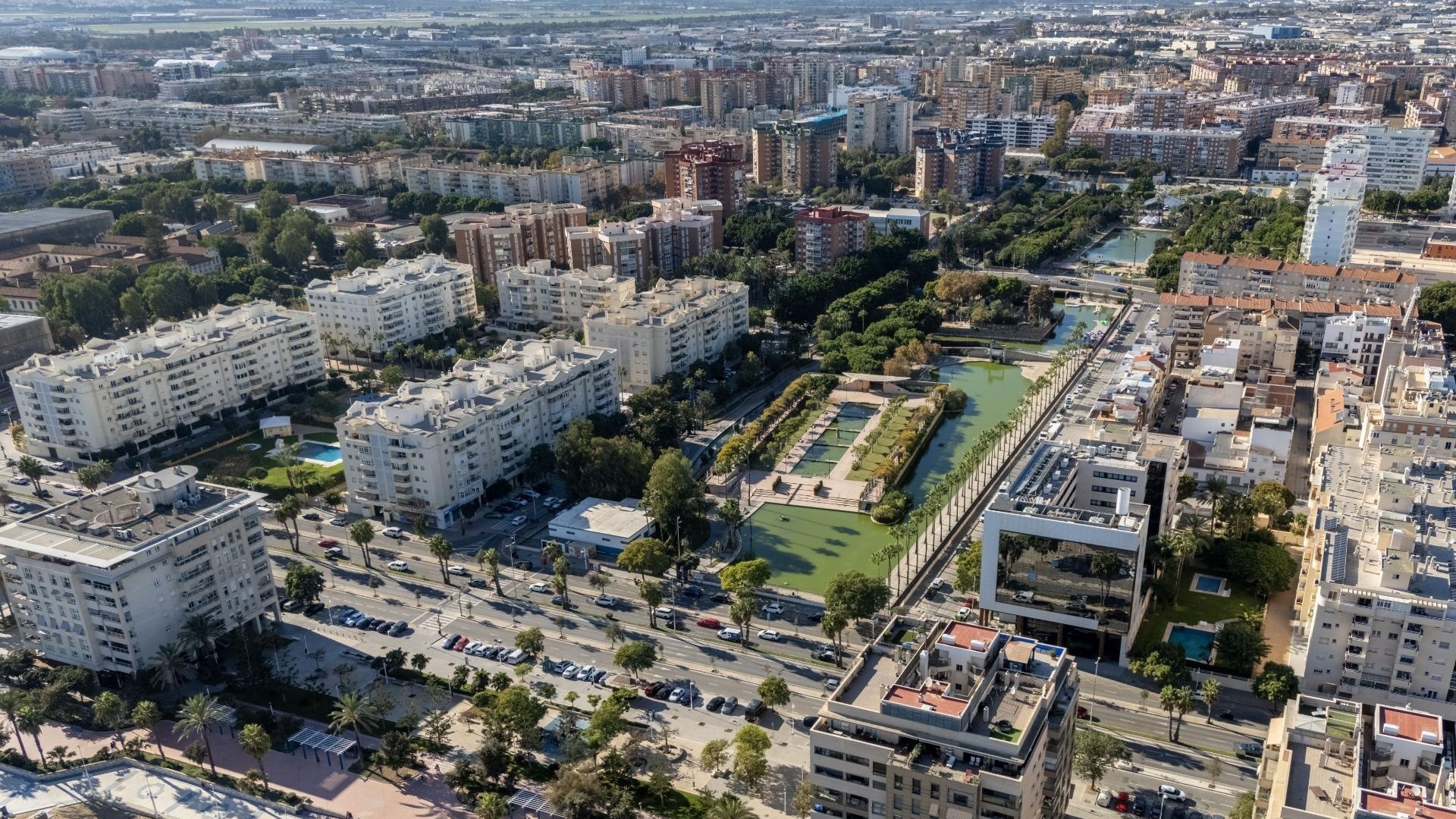Neubau - Wohnung - Málaga - Parque del Oeste