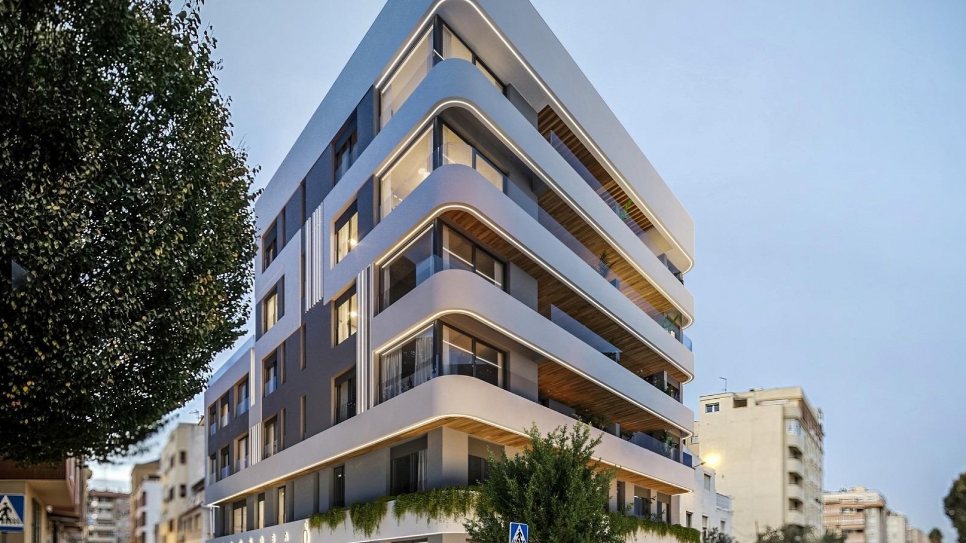 Neubau - Wohnung - Málaga - Parque del Oeste