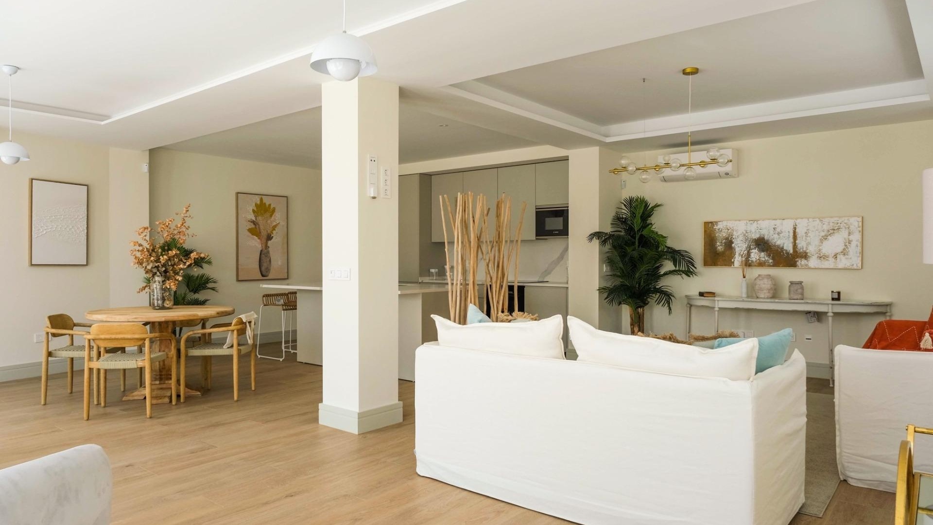 Neubau - Wohnung - Málaga - Playa de la Malagueta