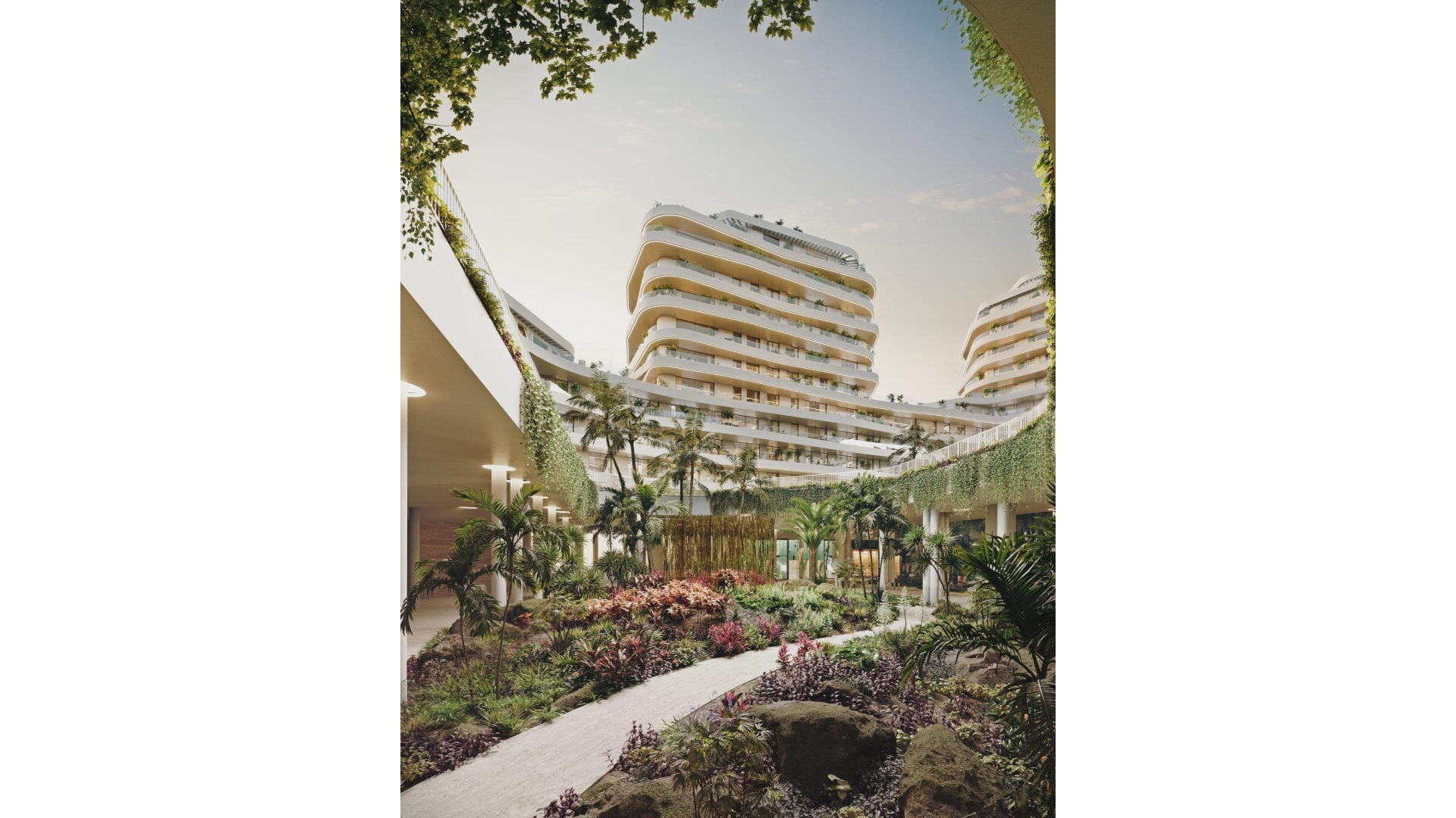 Neubau - Wohnung - Málaga - Playa de Sacaba