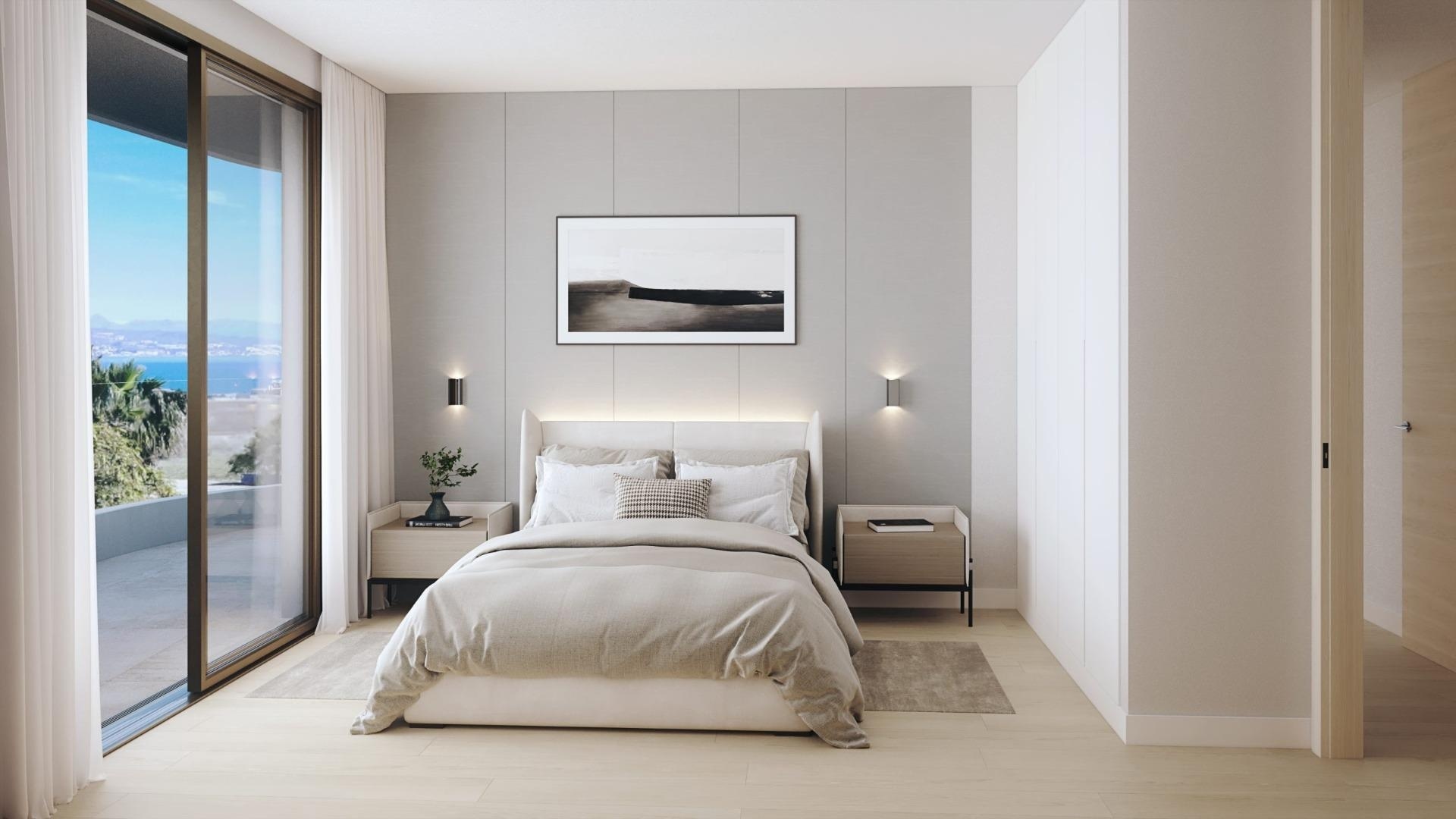 Neubau - Wohnung - Málaga - Playa de Sacaba