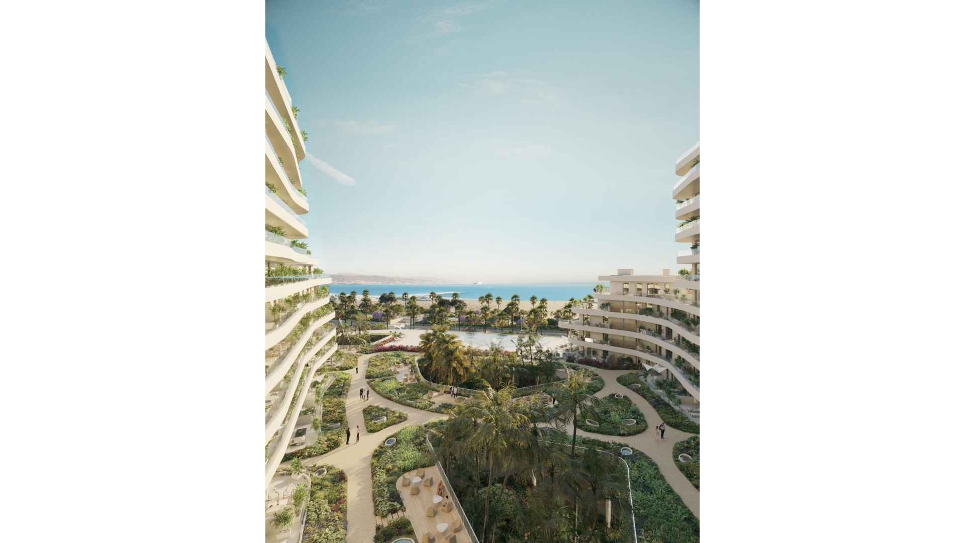 Neubau - Wohnung - Málaga - Playa de Sacaba