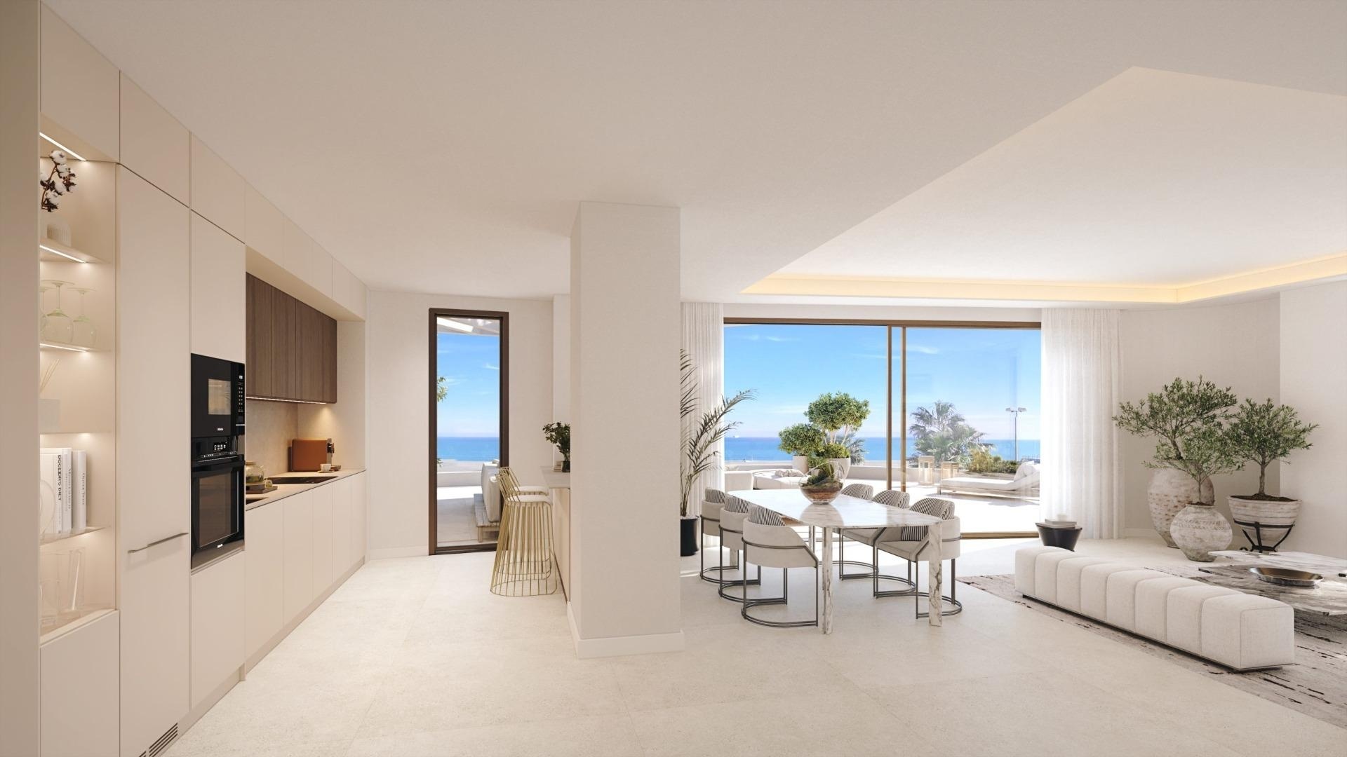 Neubau - Wohnung - Málaga - Playa de Sacaba
