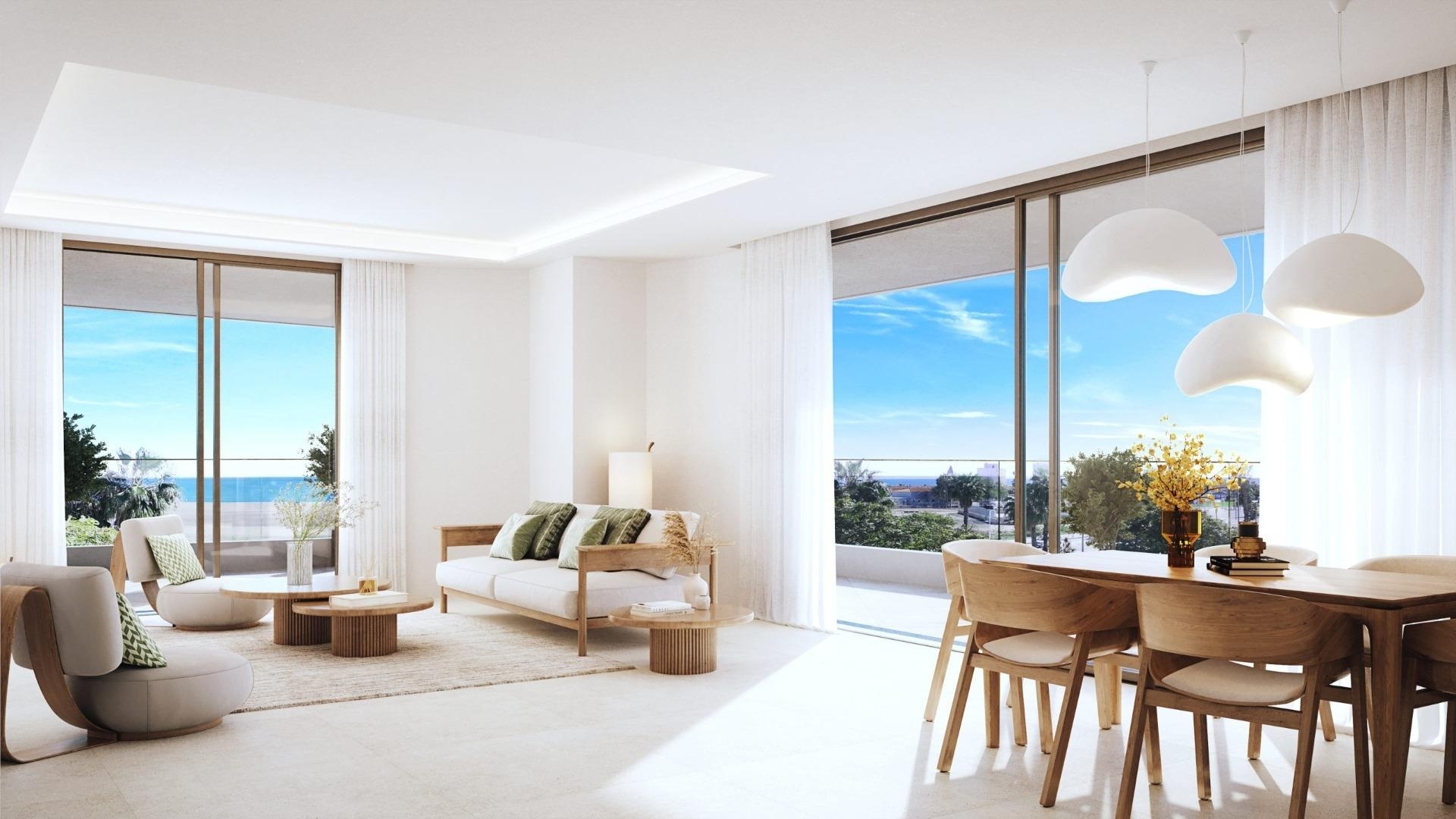 Neubau - Wohnung - Málaga - Playa de Sacaba
