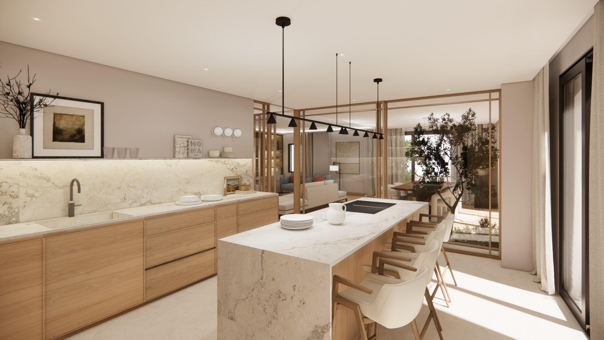 Neubau - Wohnung - Málaga - Sacaba Beach