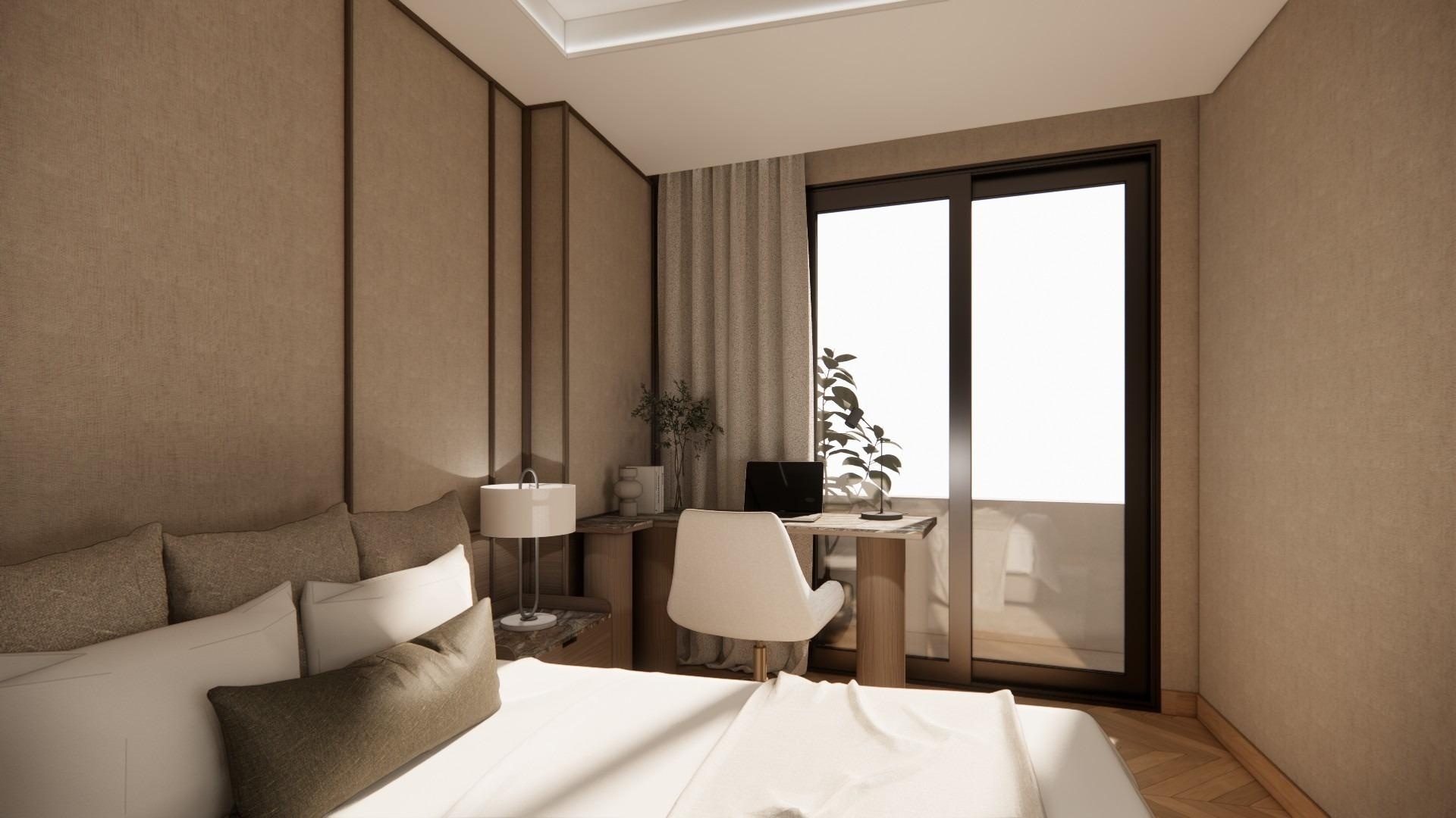 Neubau - Wohnung - Málaga - Sacaba Beach