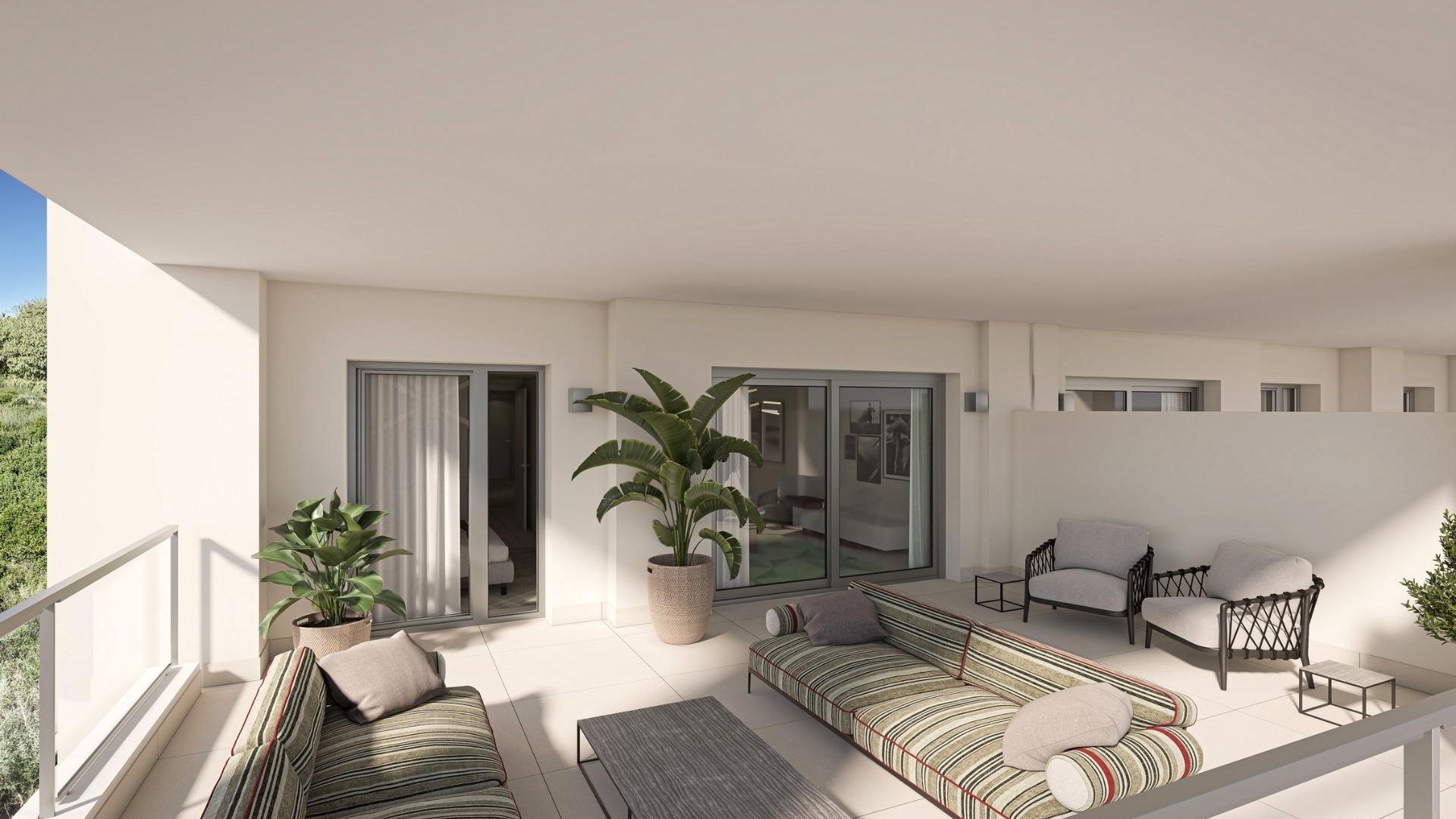 Neubau - Wohnung - Manilva - Bahia De Las Rocas