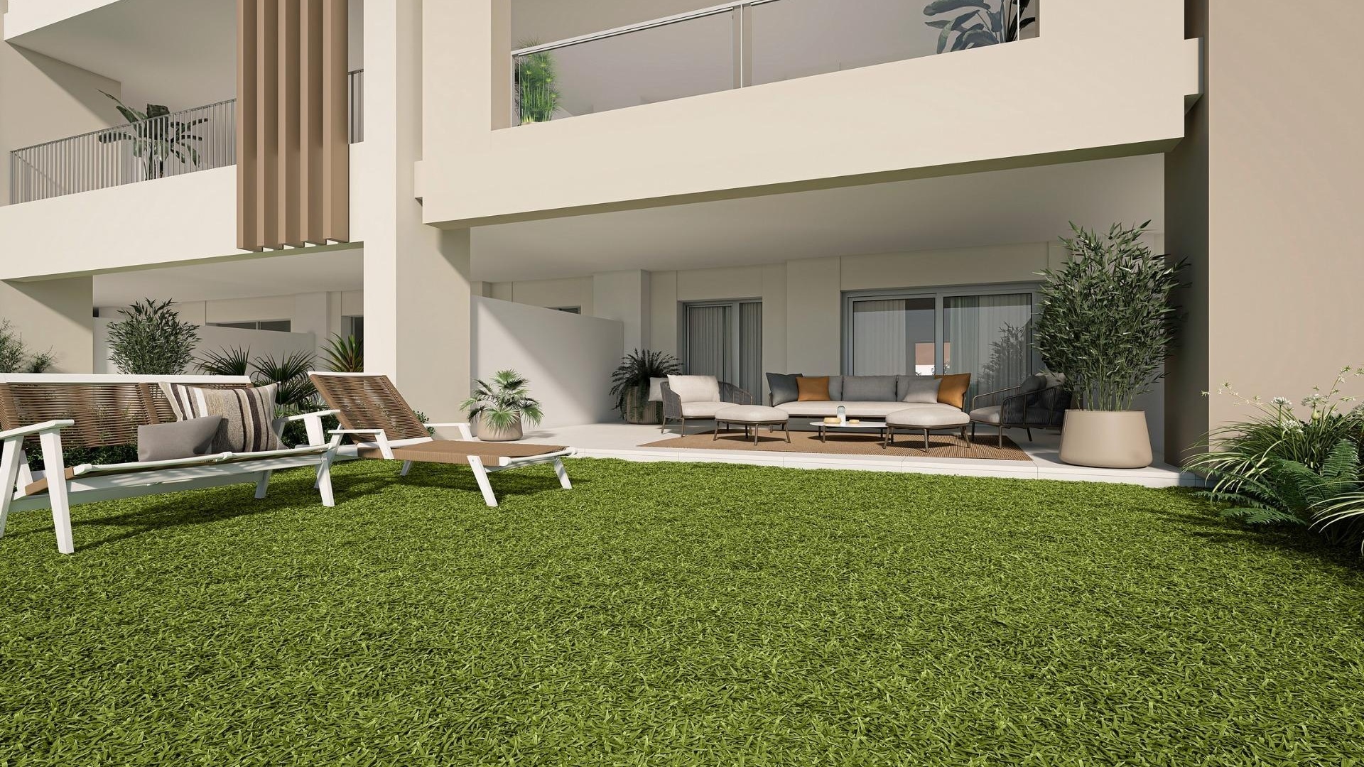 Neubau - Wohnung - Manilva - Bahia De Las Rocas