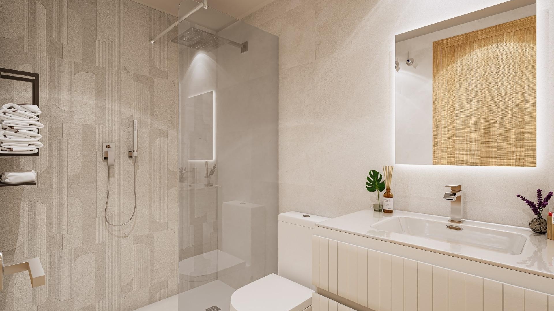 Neubau - Wohnung - Manilva - Bahia De Las Rocas