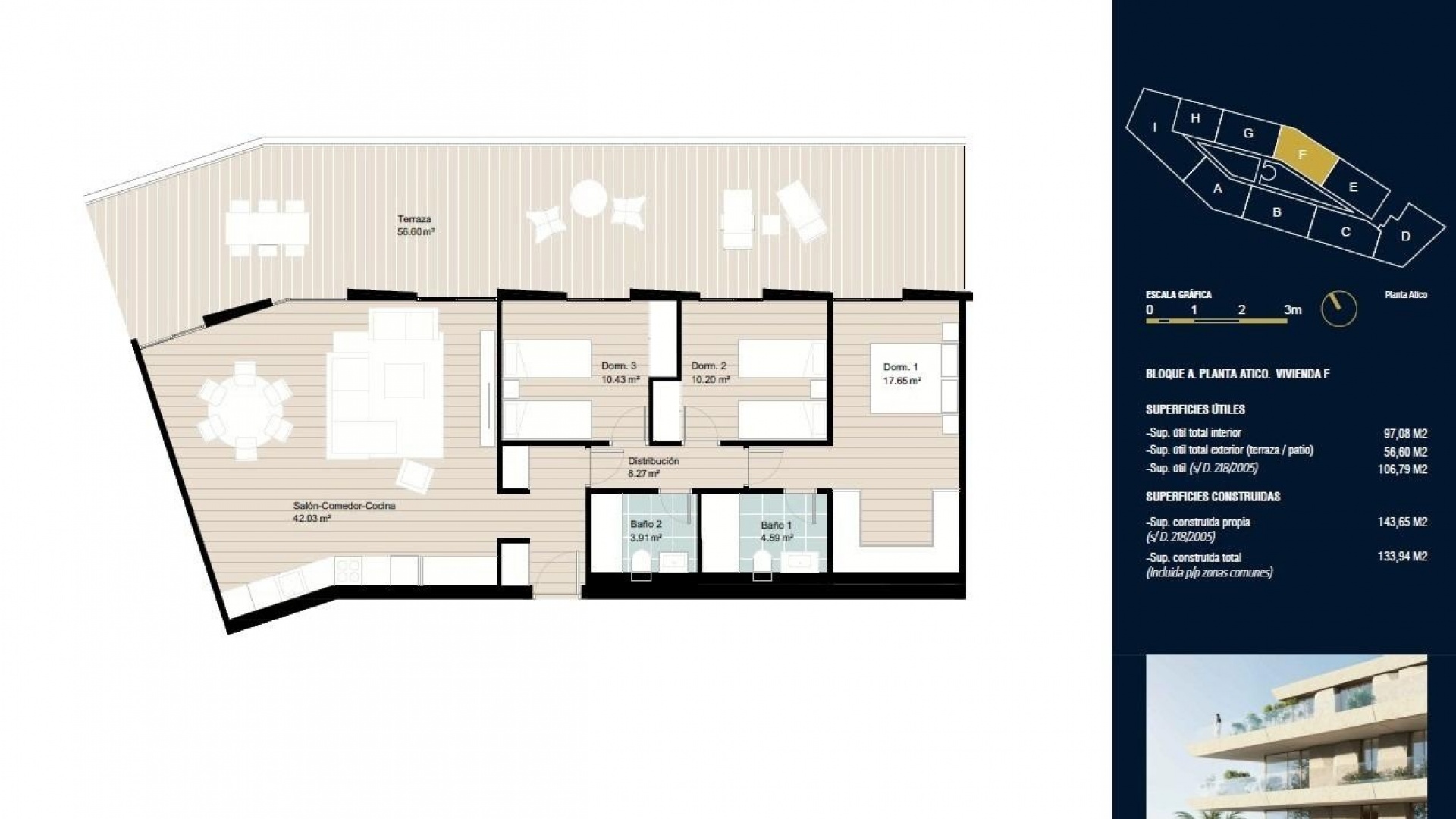 Neubau - Wohnung - Manilva - Castillo de la Duquesa