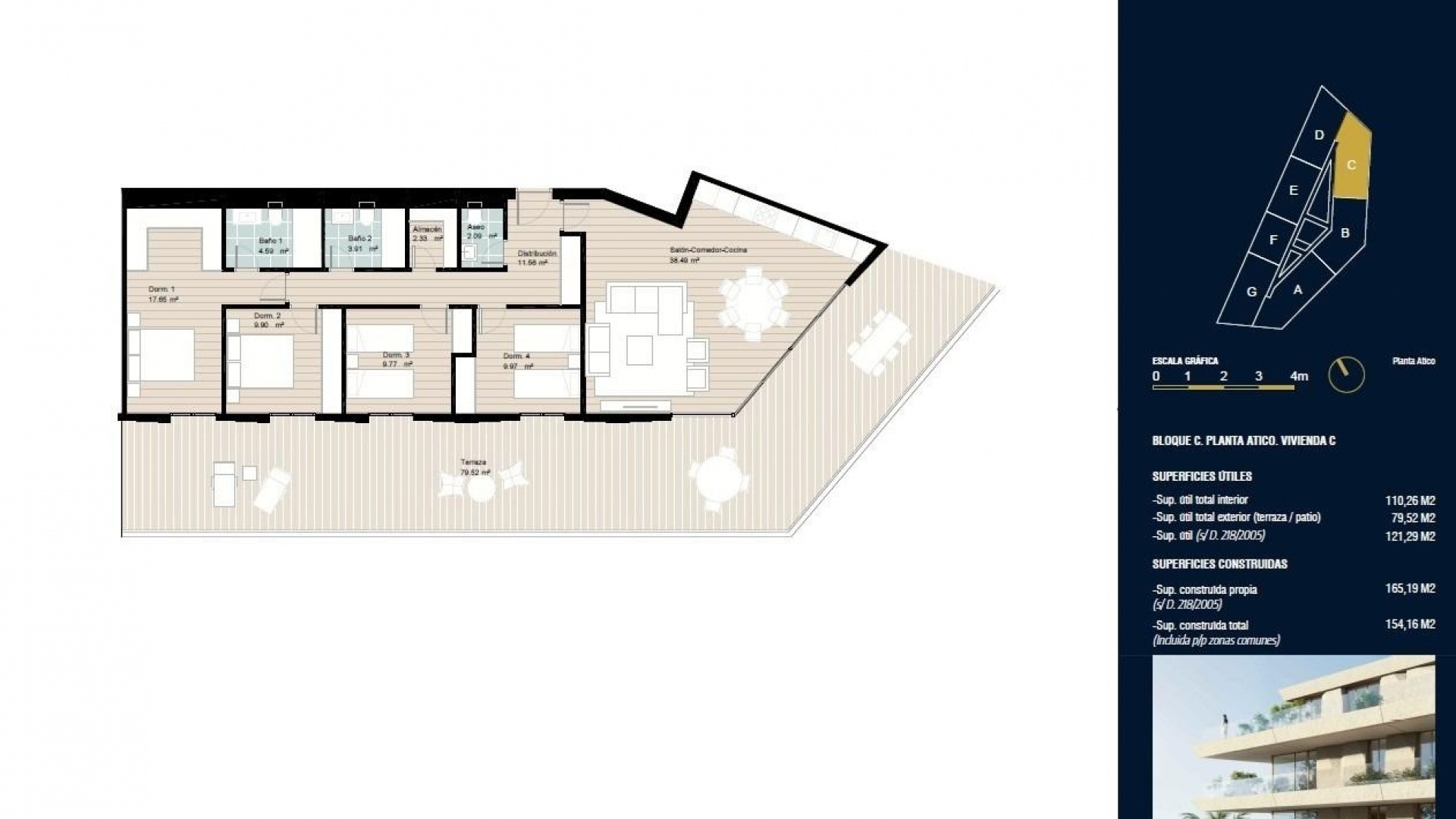 Neubau - Wohnung - Manilva - Castillo de la Duquesa