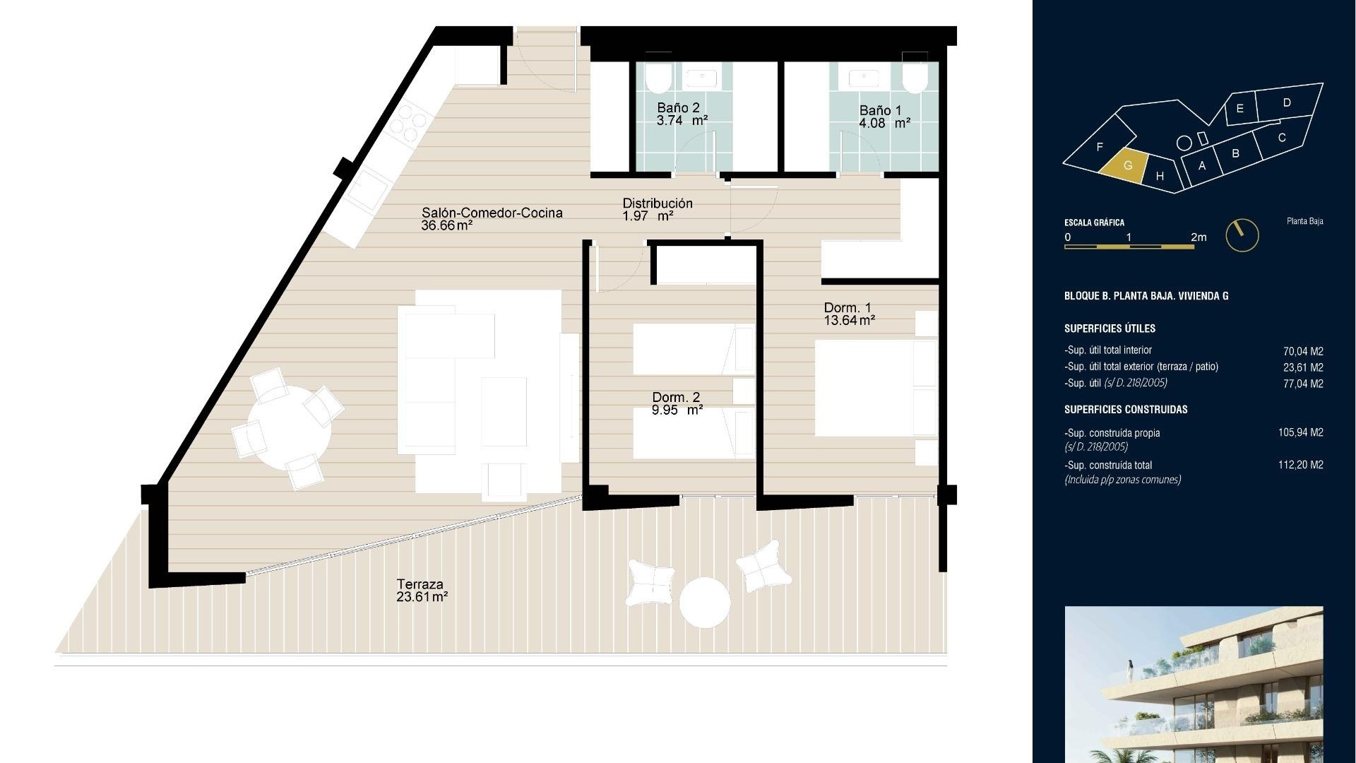 Neubau - Wohnung - Manilva - Castillo de la Duquesa