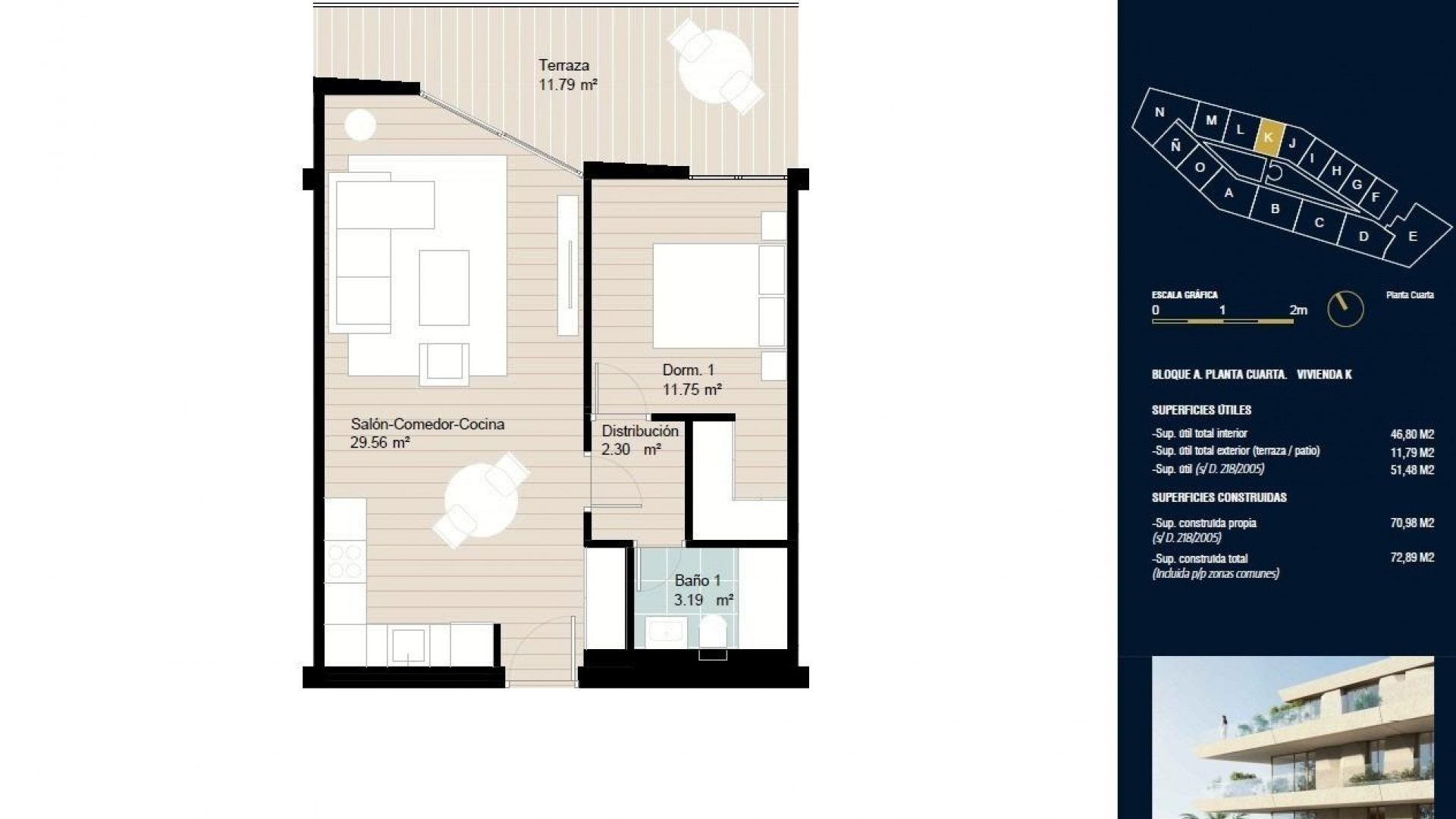 Neubau - Wohnung - Manilva - Castillo de la Duquesa
