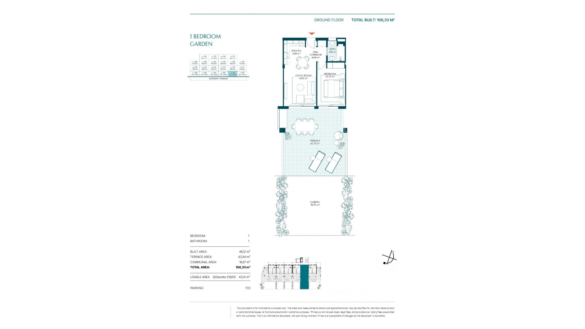 Neubau - Wohnung - Manilva - Castillo de la Duquesa