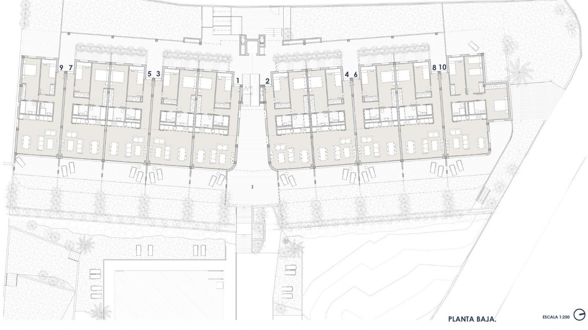 Neubau - Wohnung - Manilva - La Duquesa