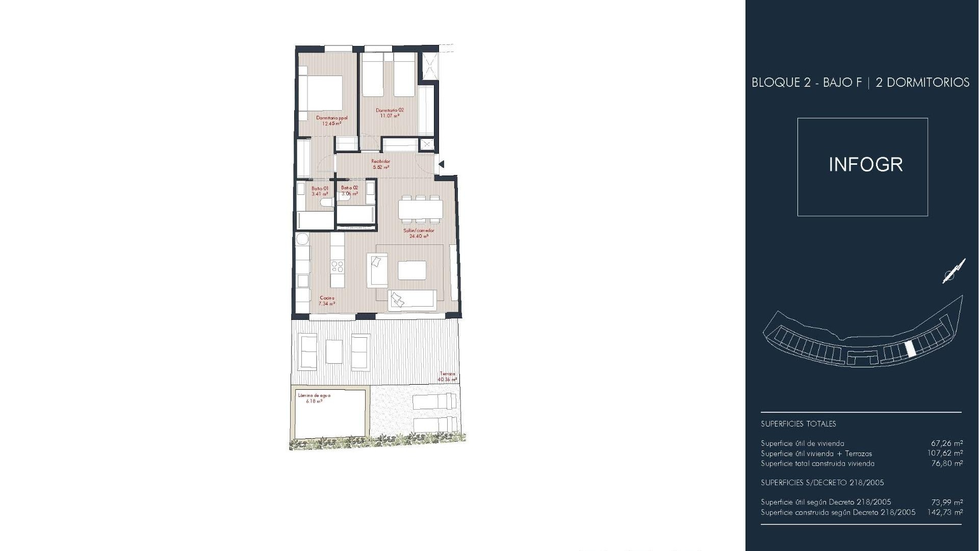 Neubau - Wohnung - Manilva - Los Hidalgos