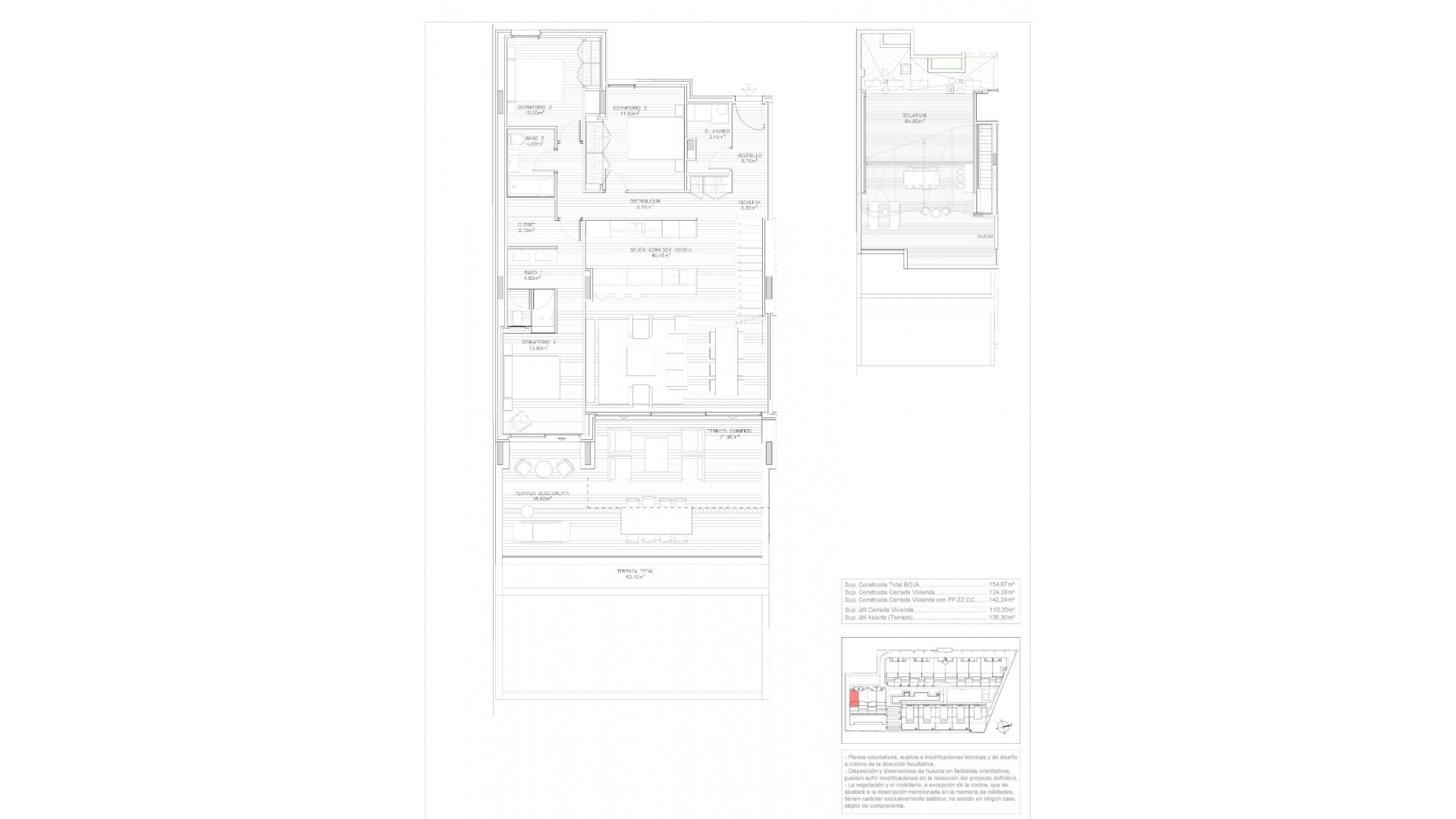 Neubau - Wohnung - Manilva - Playa de la chullera