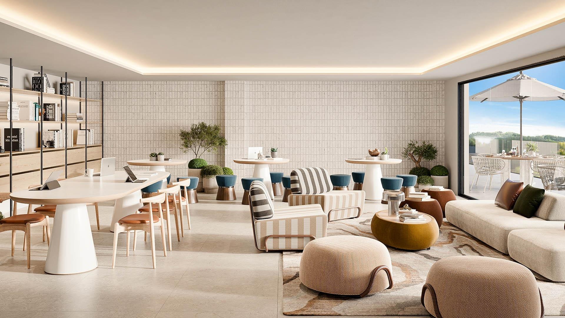 Neubau - Wohnung - Marbella - Altos de los Monteros