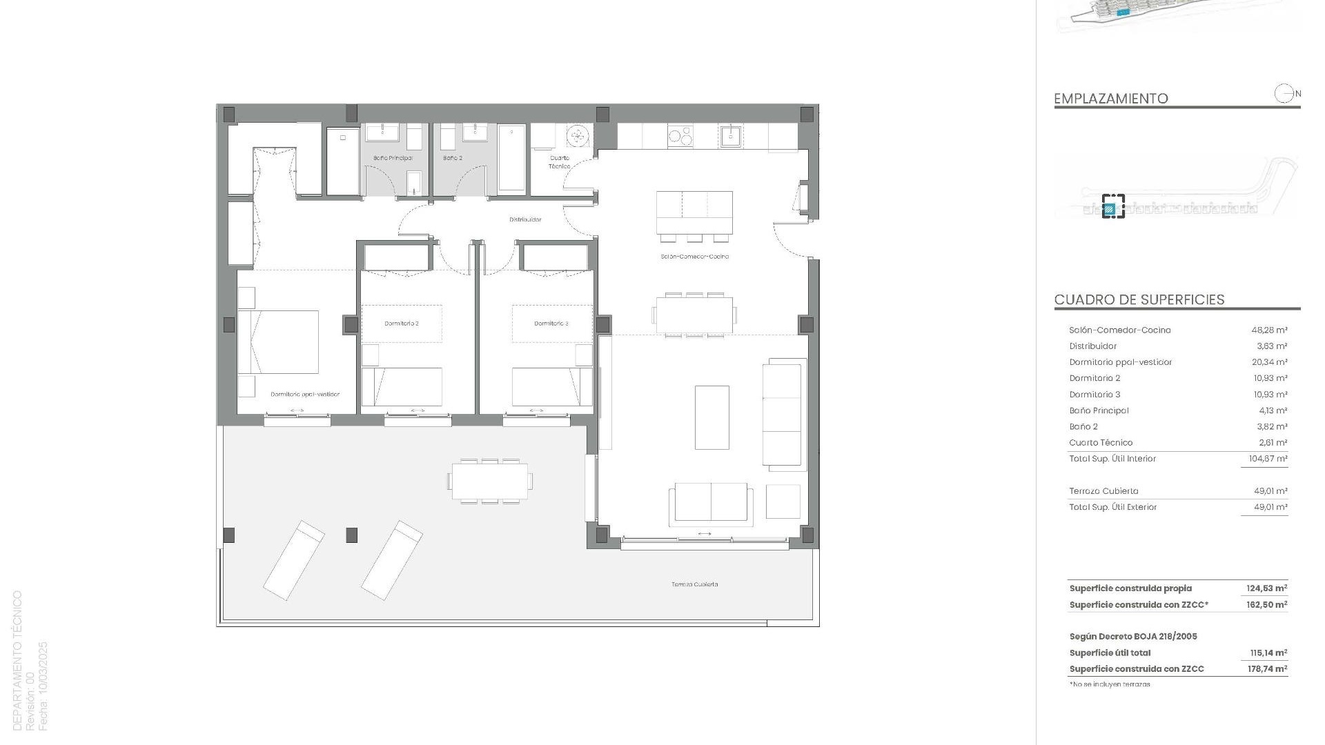 Neubau - Wohnung - Marbella - Altos de los Monteros