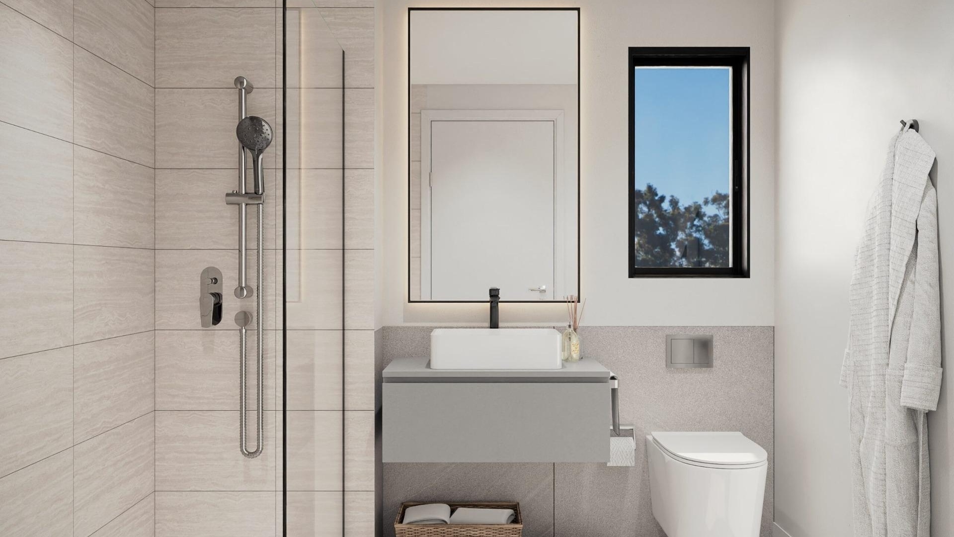 Neubau - Wohnung - Marbella - Altos de los Monteros