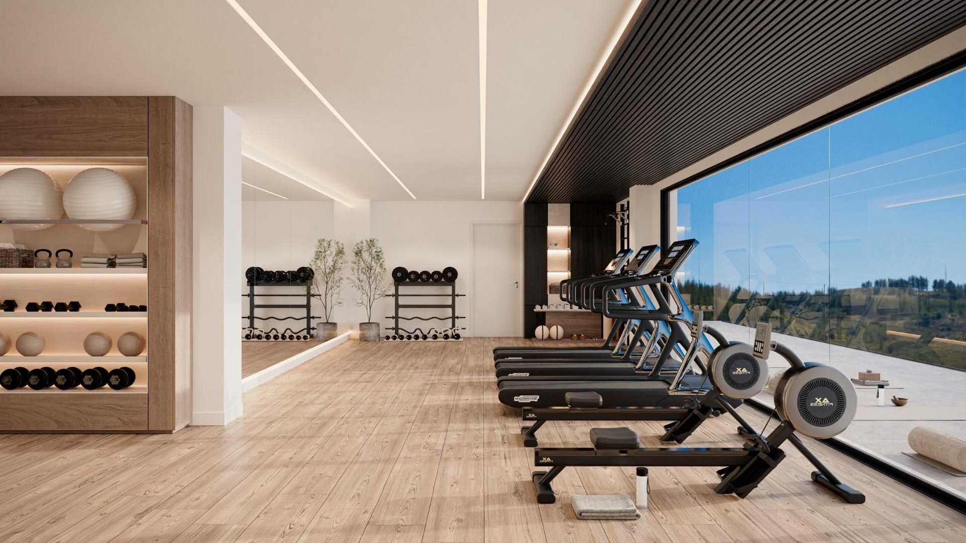 Neubau - Wohnung - Marbella - Altos de los Monteros