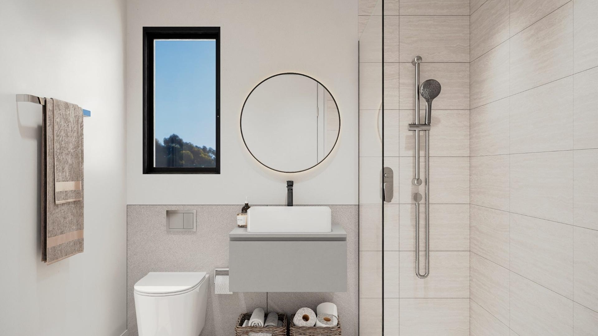 Neubau - Wohnung - Marbella - Altos de los Monteros