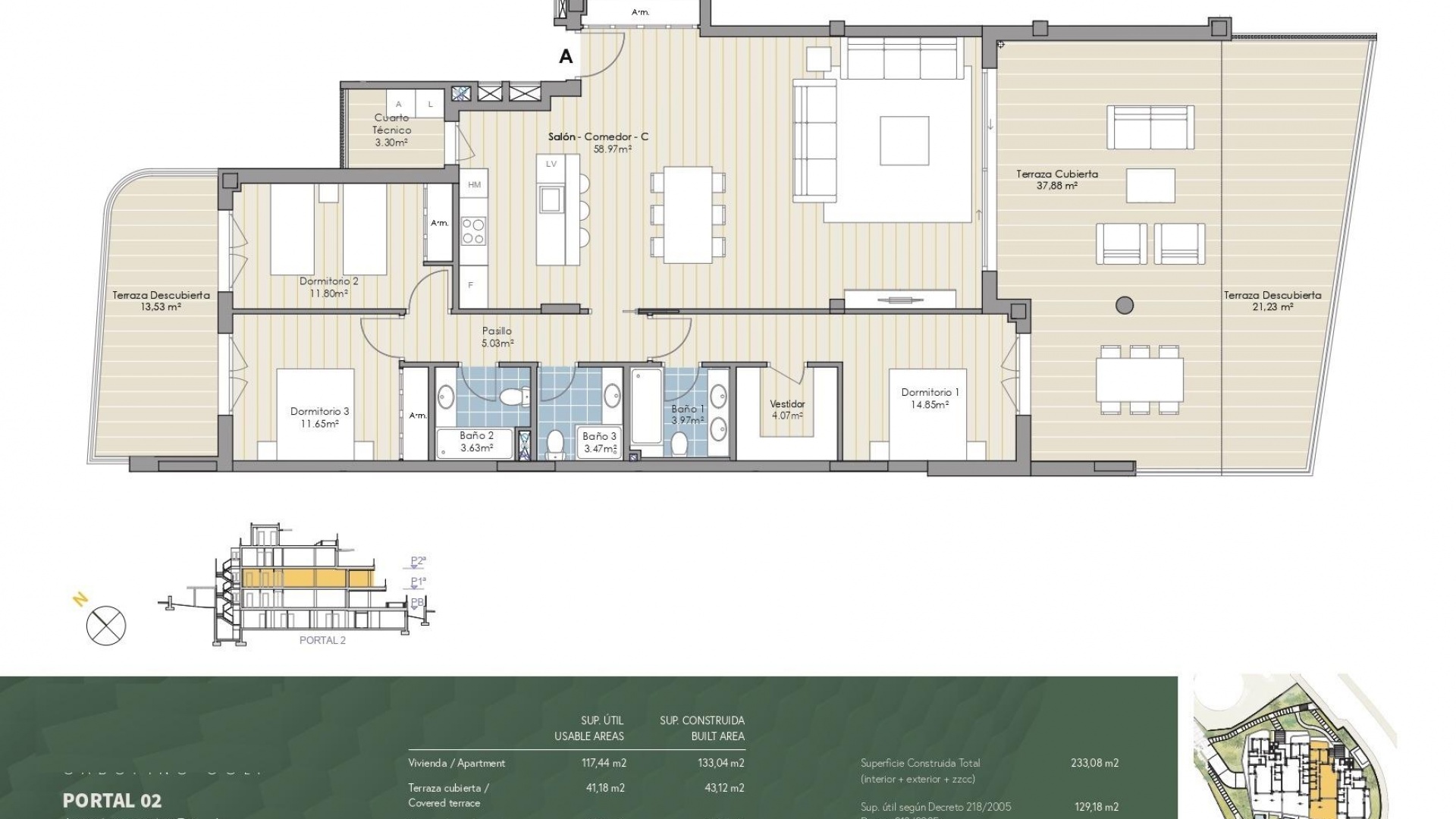 Neubau - Wohnung - Marbella - Cabopino Golf