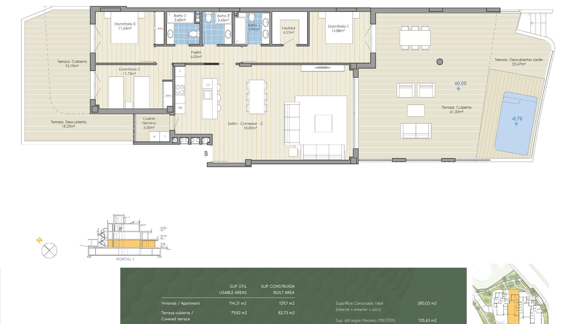 Neubau - Wohnung - Marbella - Cabopino Golf